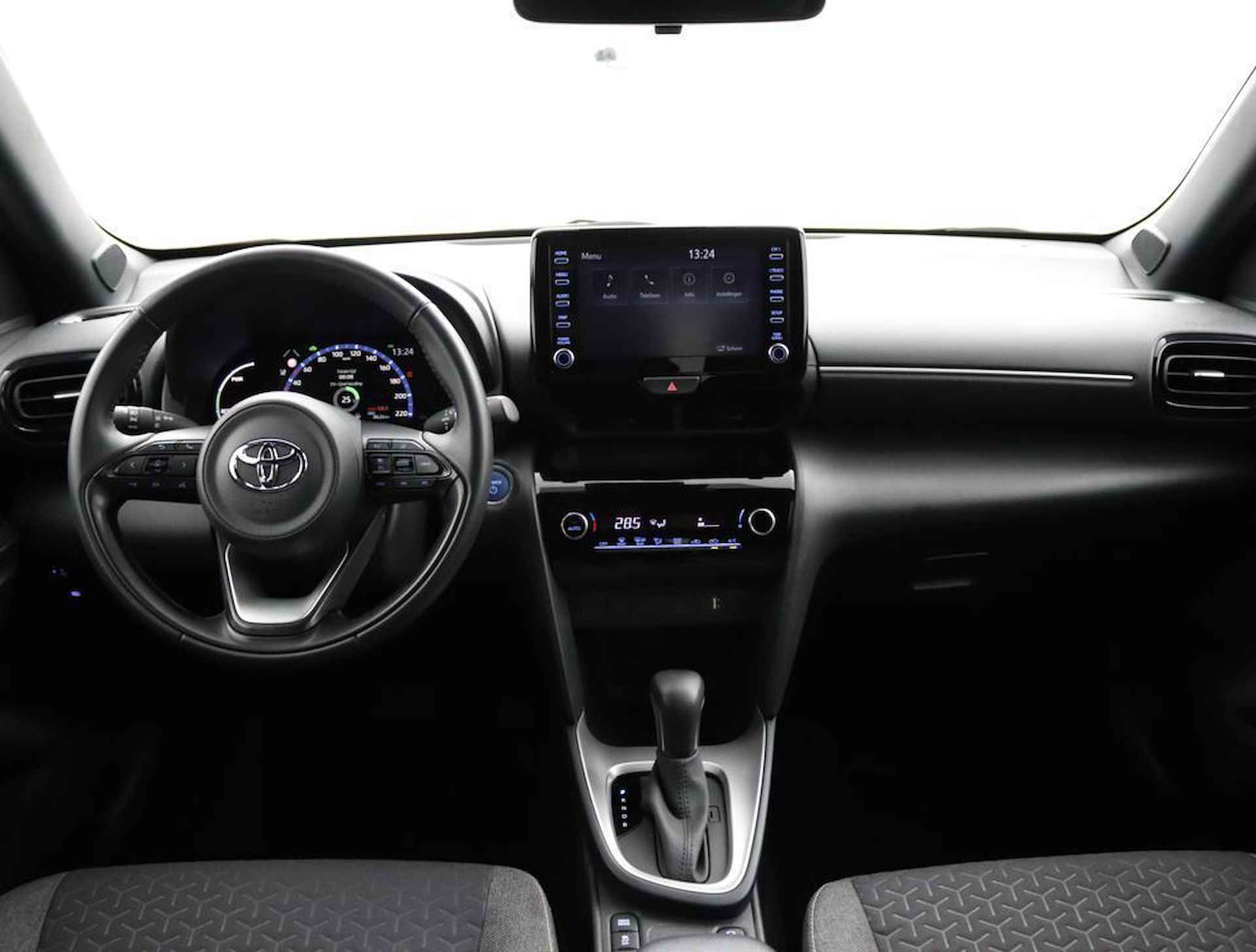 Toyota Yaris Cross 1.5 Hybrid Dynamic | ledkoplampen | Navigatie via Apple carplay Androidauto | - 4/47