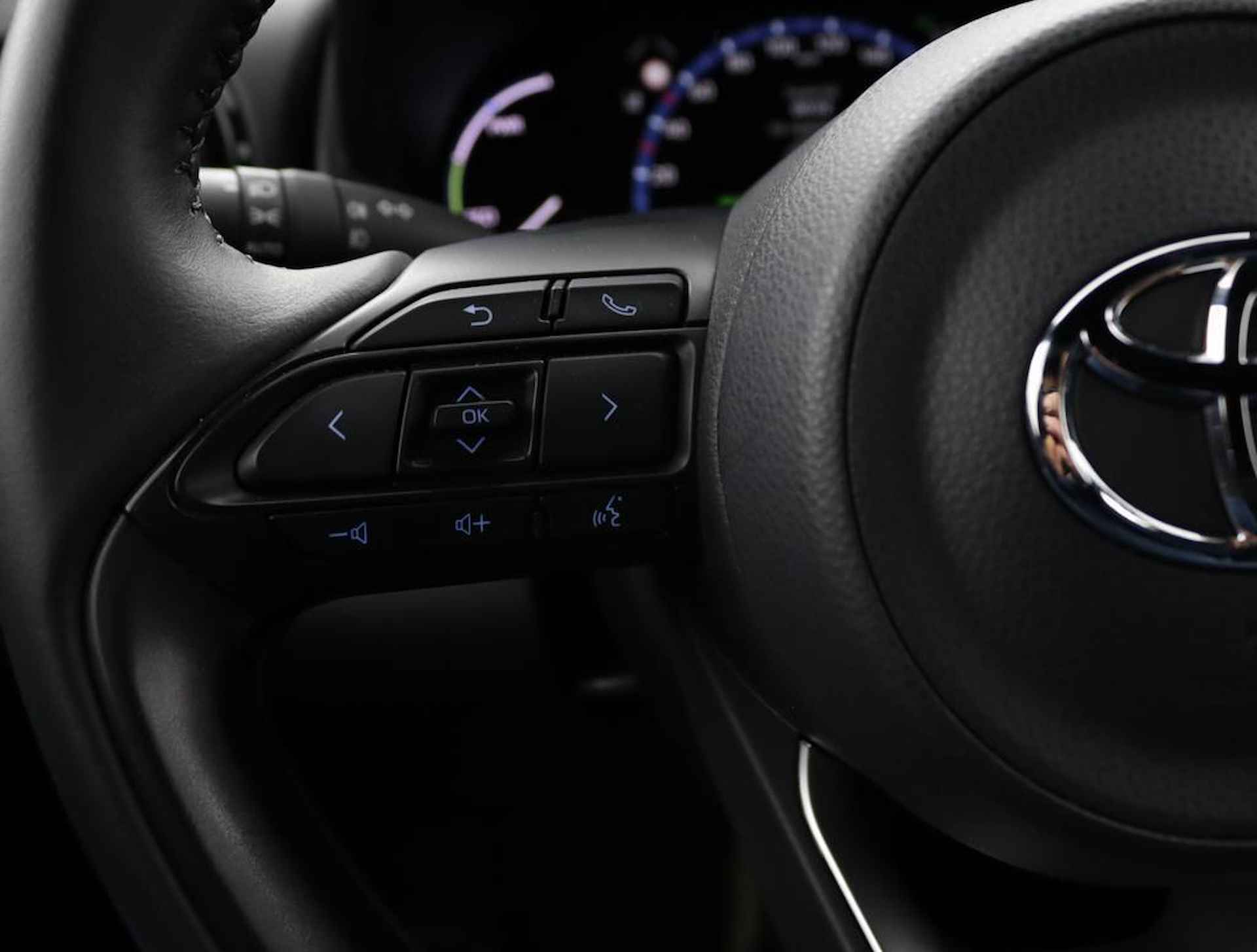 Toyota Yaris Cross 1.5 Hybrid Dynamic | ledkoplampen | Navigatie via Apple carplay Androidauto | - 19/47