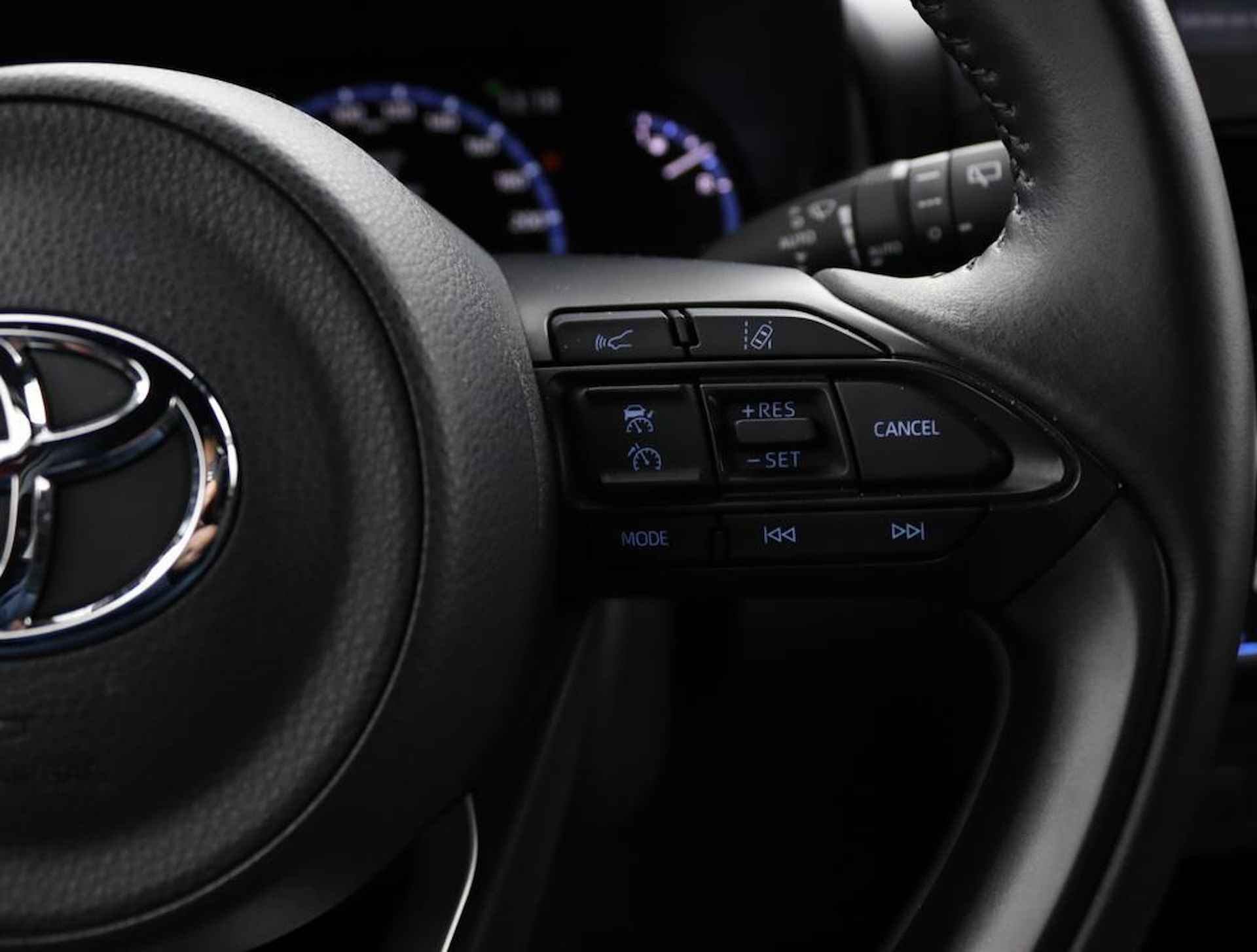 Toyota Yaris Cross 1.5 Hybrid Dynamic | ledkoplampen | Navigatie via Apple carplay Androidauto | - 21/47