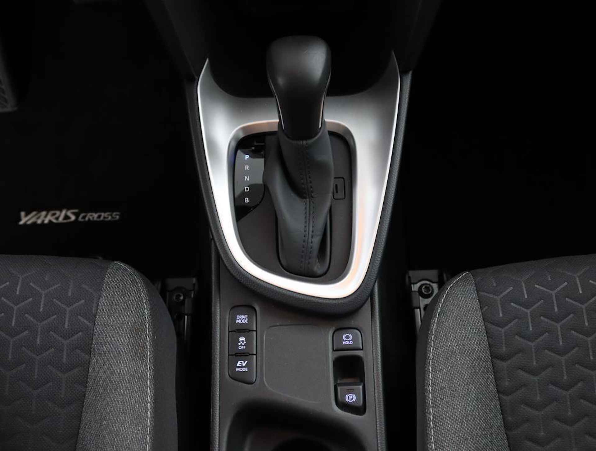 Toyota Yaris Cross 1.5 Hybrid Dynamic | ledkoplampen | Navigatie via Apple carplay Androidauto | - 27/47