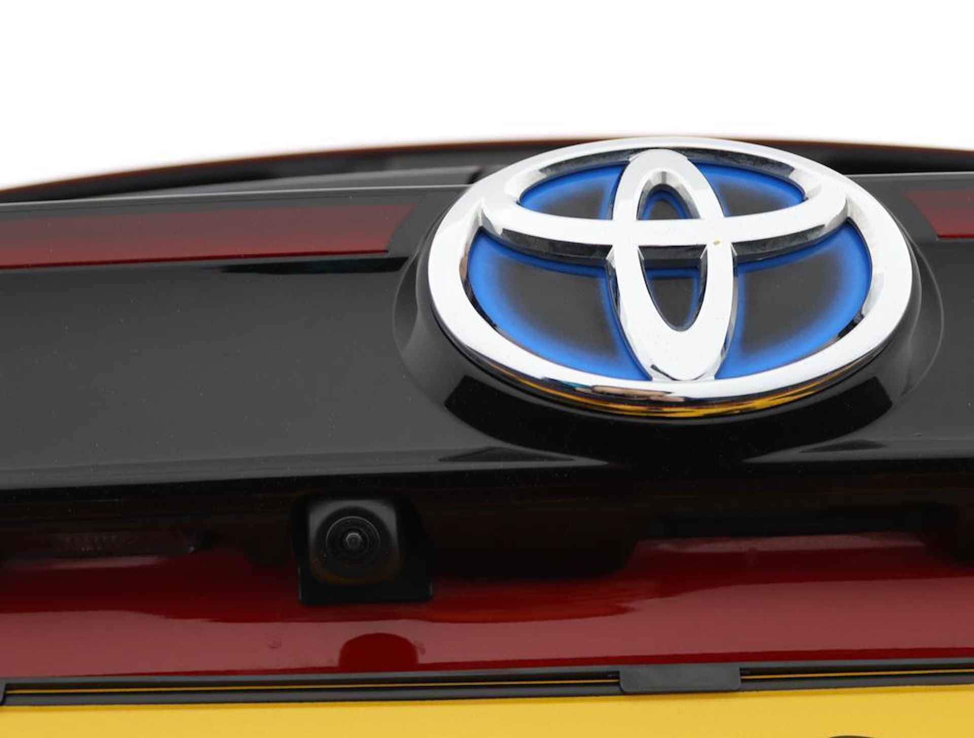 Toyota Yaris Cross 1.5 Hybrid Dynamic | ledkoplampen | Navigatie via Apple carplay Androidauto | - 37/47