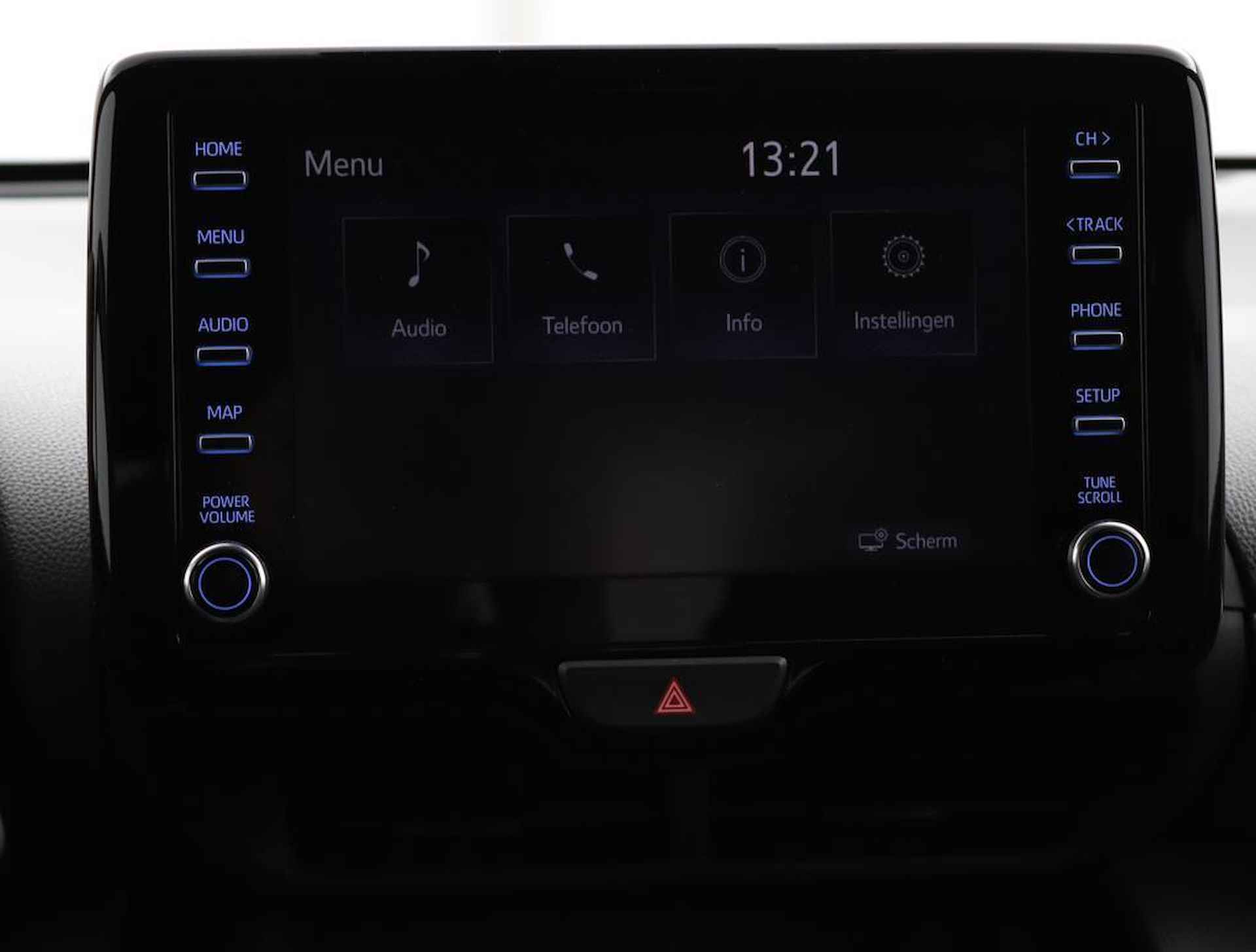 Toyota Yaris Cross 1.5 Hybrid Dynamic | ledkoplampen | Navigatie via Apple carplay Androidauto | - 40/47