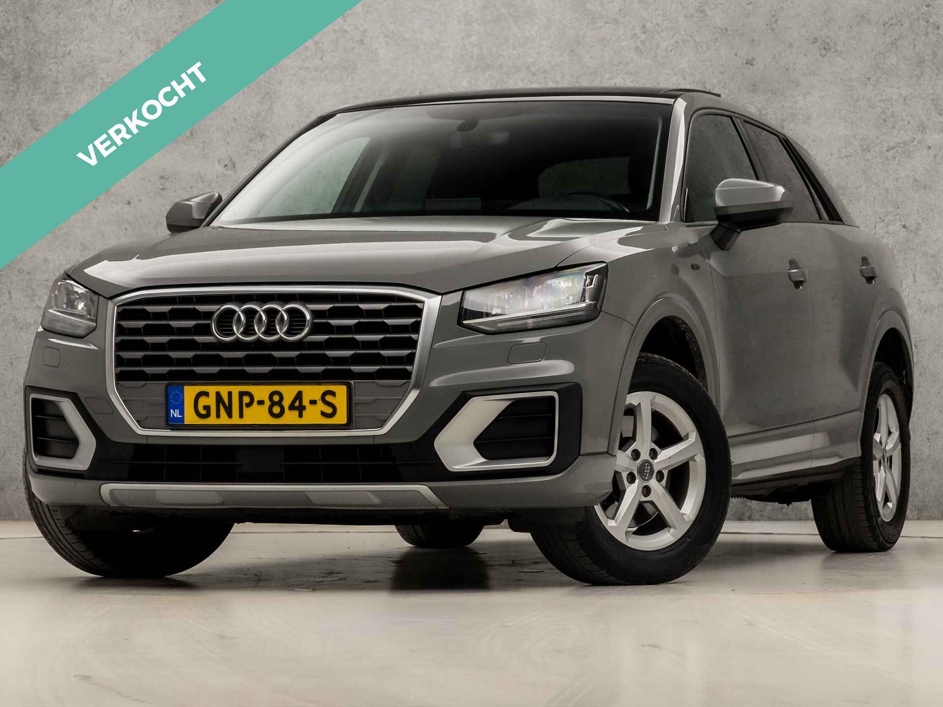 Audi Q2 BOVAG 40-Puntencheck