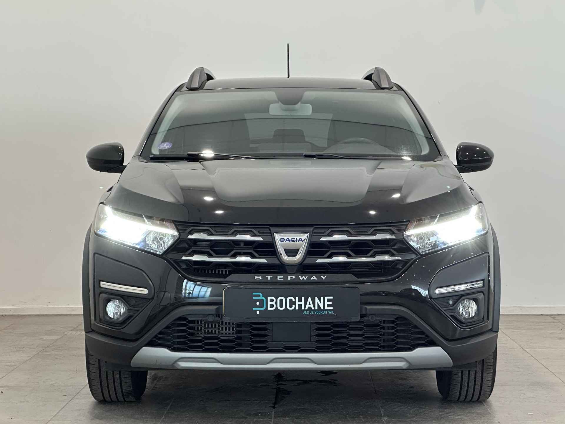 Dacia Sandero Stepway 1.0 TCe 100 Bi-Fuel Comfort CLIMA | NAVI | CAMERA | PDC | ANDROID & APPLE CARPLAY | - 4/24