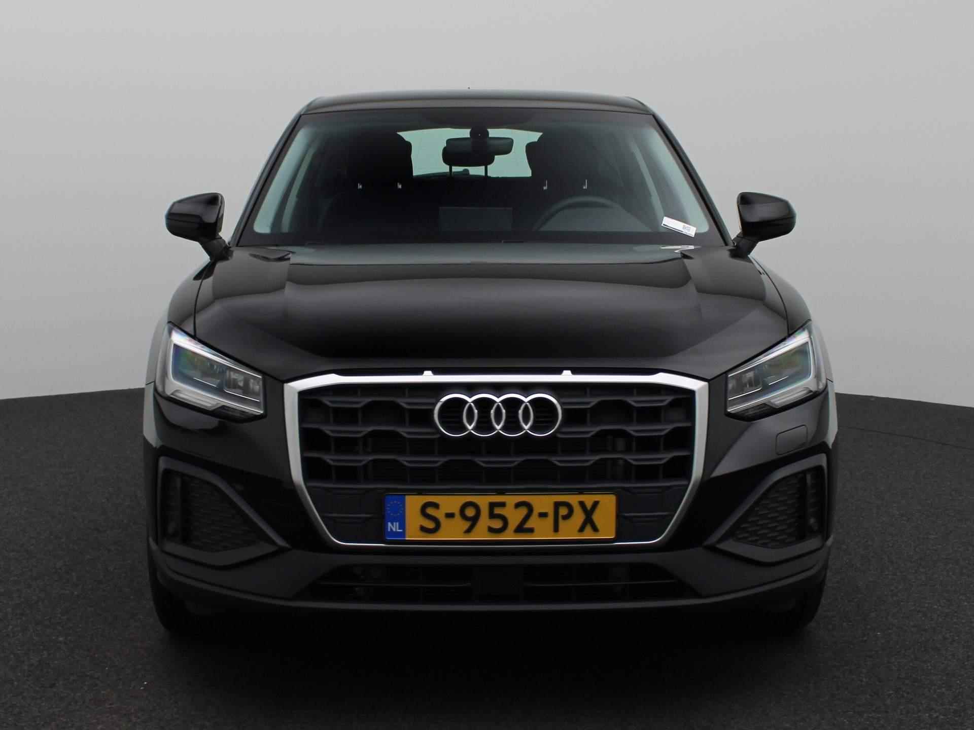 Audi Q2 30 TFSI Pro Line | LED | Apple Carplay | Android Auto | Virtual Cockpit | Climate Control | Cruise Control | Parkeersensoren | Lichtmetalen velgen | - 3/38