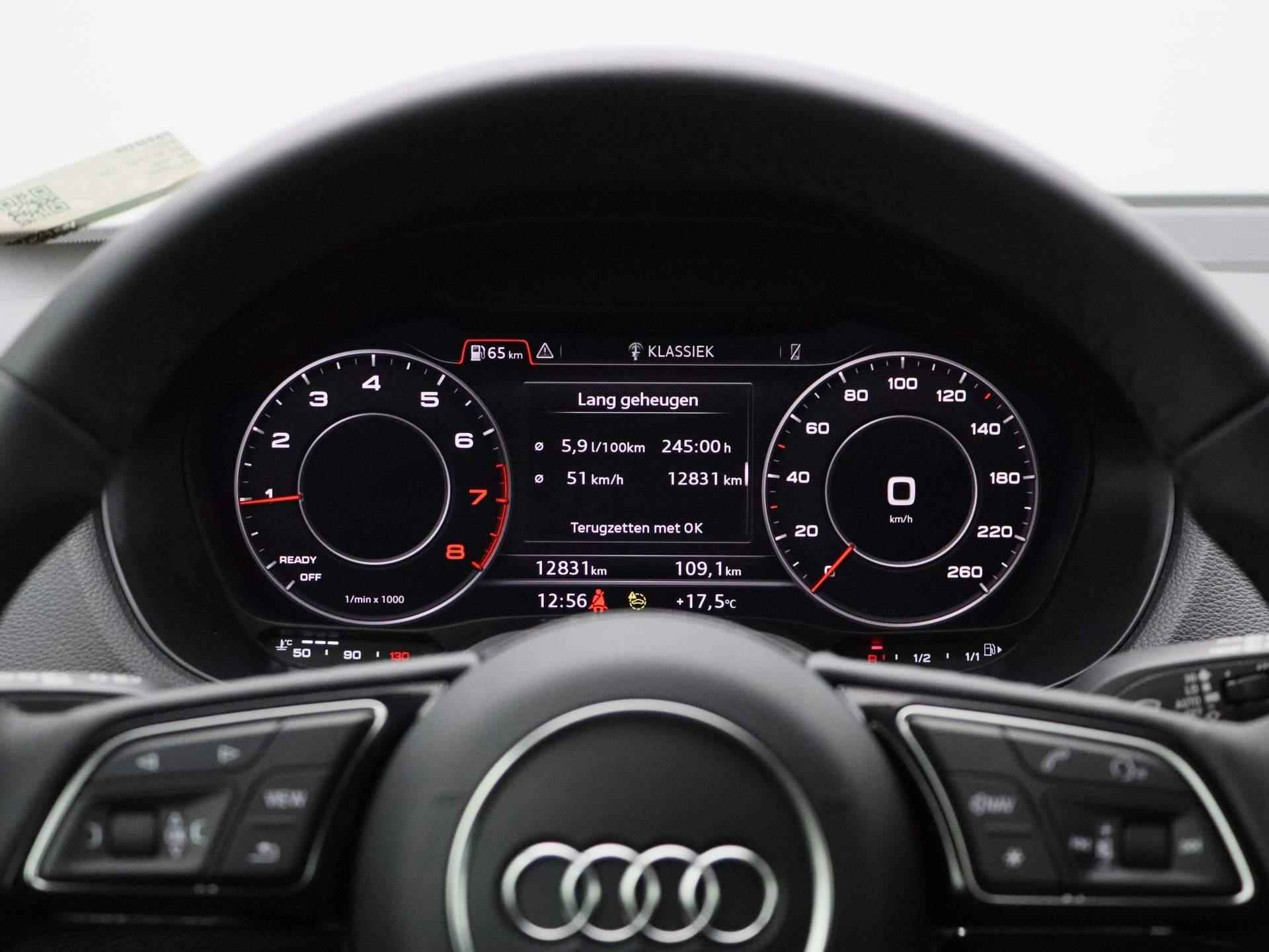 Audi Q2 30 TFSI Pro Line | LED | Apple Carplay | Android Auto | Virtual Cockpit | Climate Control | Cruise Control | Parkeersensoren | Lichtmetalen velgen | - 8/38