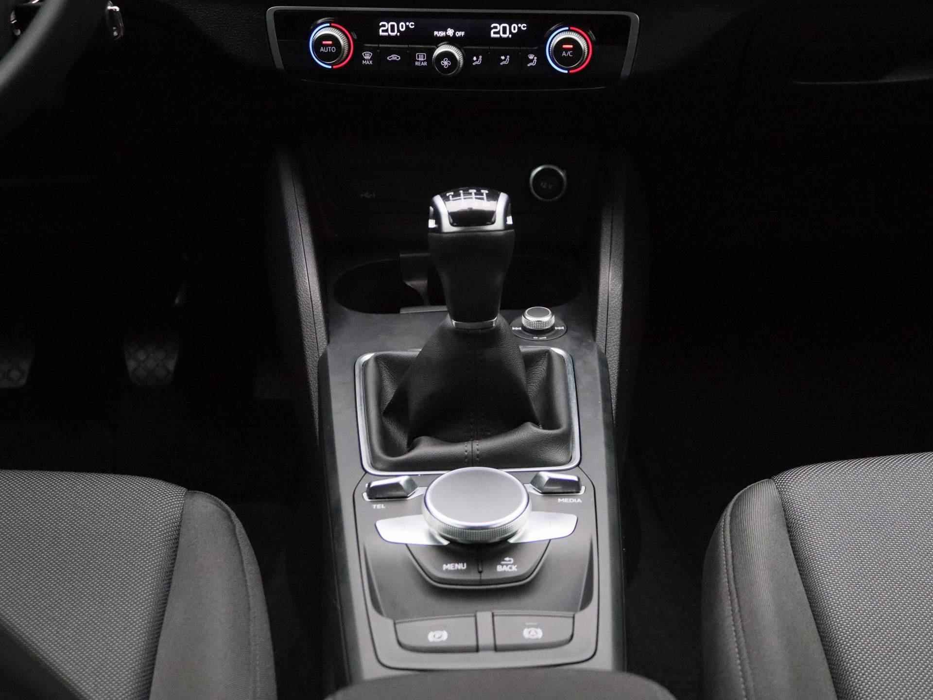 Audi Q2 30 TFSI Pro Line | LED | Apple Carplay | Android Auto | Virtual Cockpit | Climate Control | Cruise Control | Parkeersensoren | Lichtmetalen velgen | - 10/38