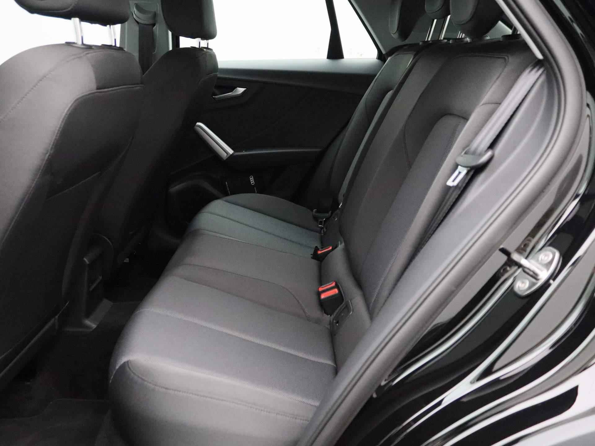 Audi Q2 30 TFSI Pro Line | LED | Apple Carplay | Android Auto | Virtual Cockpit | Climate Control | Cruise Control | Parkeersensoren | Lichtmetalen velgen | - 13/38