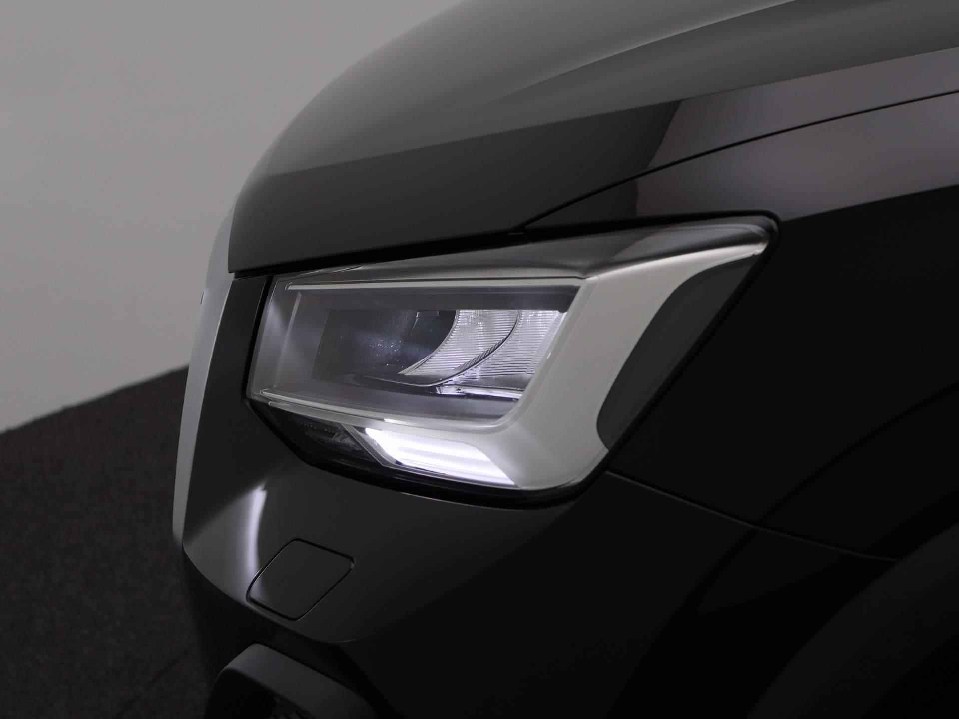 Audi Q2 30 TFSI Pro Line | LED | Apple Carplay | Android Auto | Virtual Cockpit | Climate Control | Cruise Control | Parkeersensoren | Lichtmetalen velgen | - 16/38