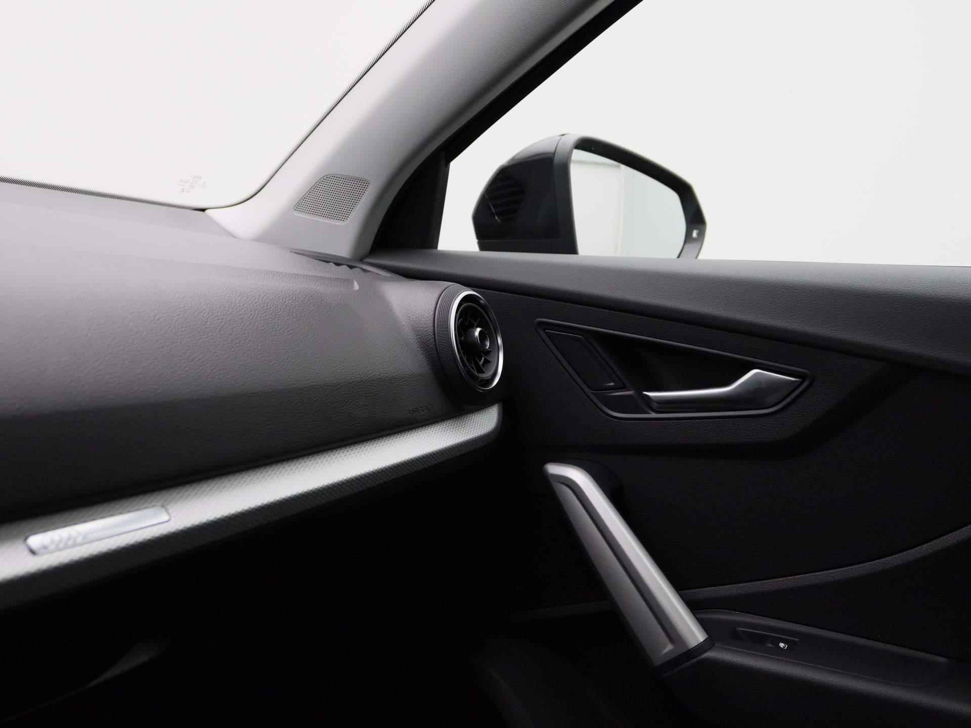 Audi Q2 30 TFSI Pro Line | LED | Apple Carplay | Android Auto | Virtual Cockpit | Climate Control | Cruise Control | Parkeersensoren | Lichtmetalen velgen | - 26/38