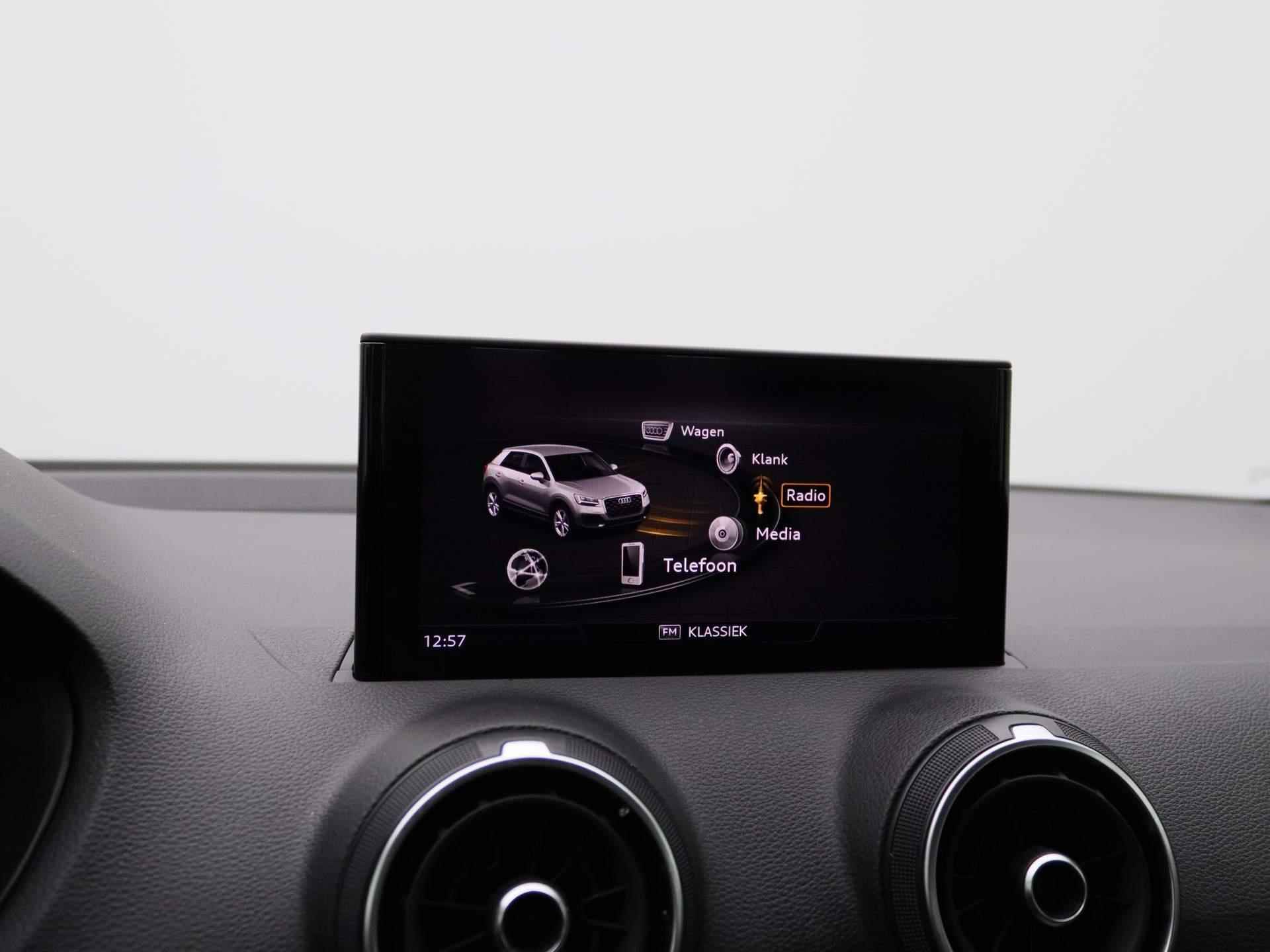 Audi Q2 30 TFSI Pro Line | LED | Apple Carplay | Android Auto | Virtual Cockpit | Climate Control | Cruise Control | Parkeersensoren | Lichtmetalen velgen | - 28/38