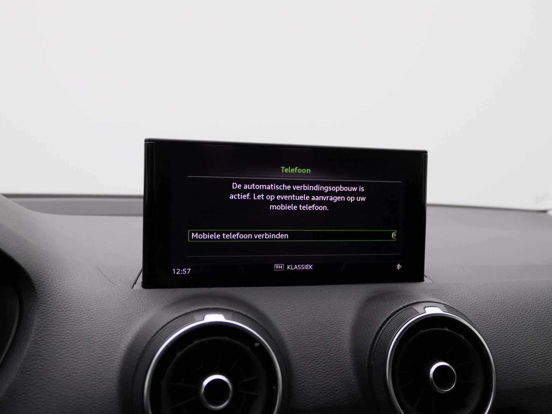 Audi Q2 30 TFSI Pro Line | LED | Apple Carplay | Android Auto | Virtual Cockpit | Climate Control | Cruise Control | Parkeersensoren | Lichtmetalen velgen | - 29/38