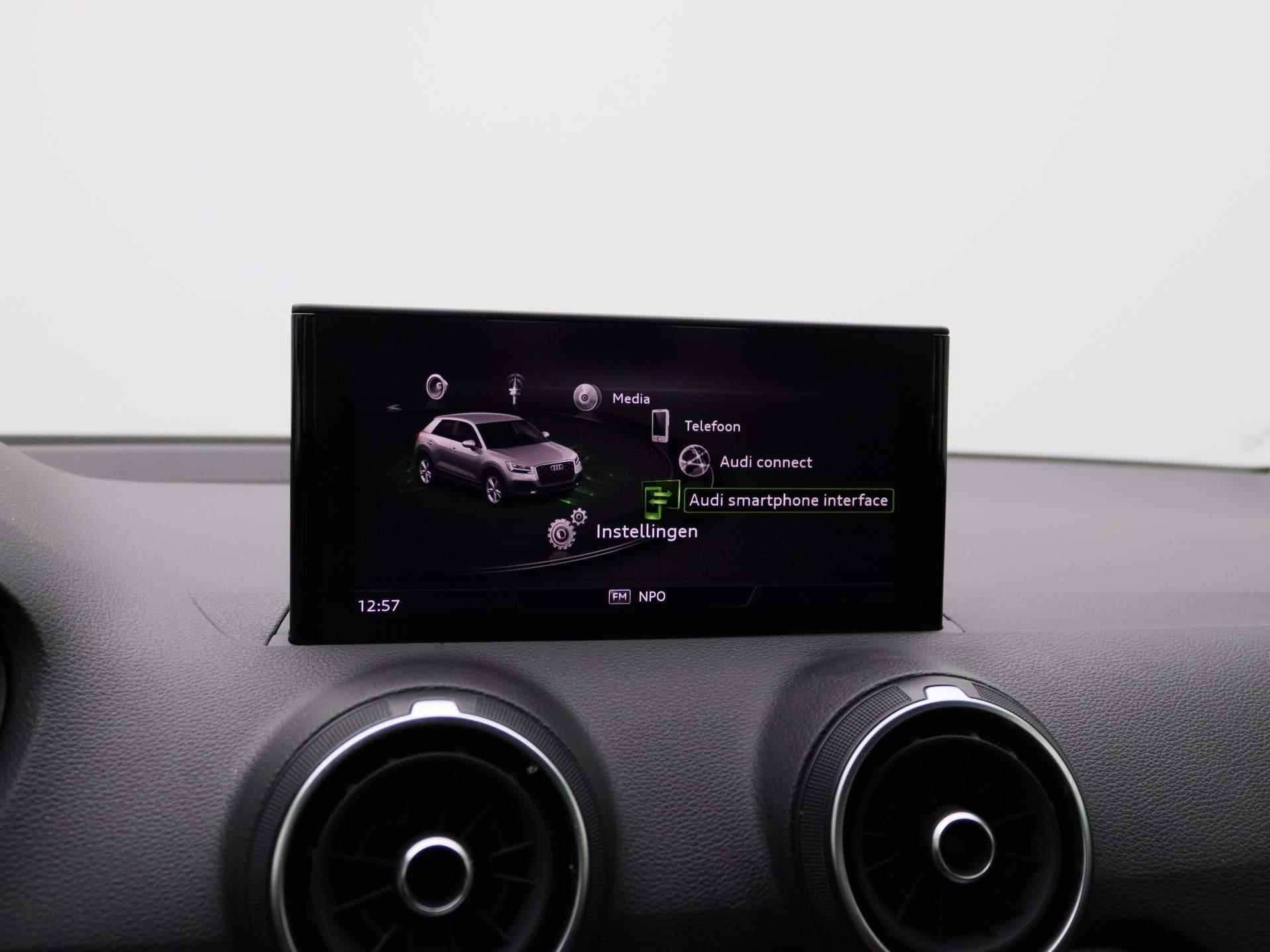 Audi Q2 30 TFSI Pro Line | LED | Apple Carplay | Android Auto | Virtual Cockpit | Climate Control | Cruise Control | Parkeersensoren | Lichtmetalen velgen | - 30/38