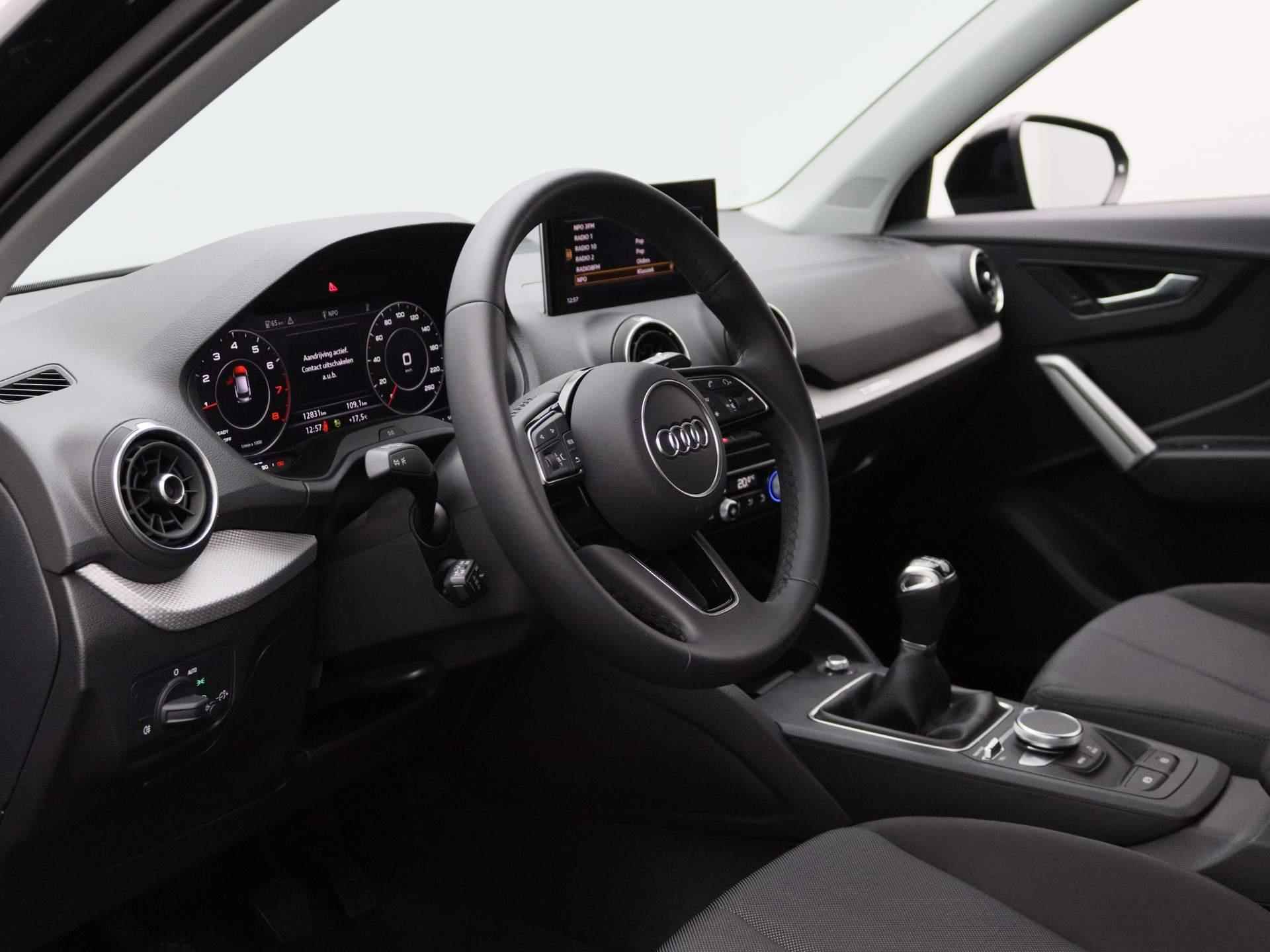 Audi Q2 30 TFSI Pro Line | LED | Apple Carplay | Android Auto | Virtual Cockpit | Climate Control | Cruise Control | Parkeersensoren | Lichtmetalen velgen | - 31/38