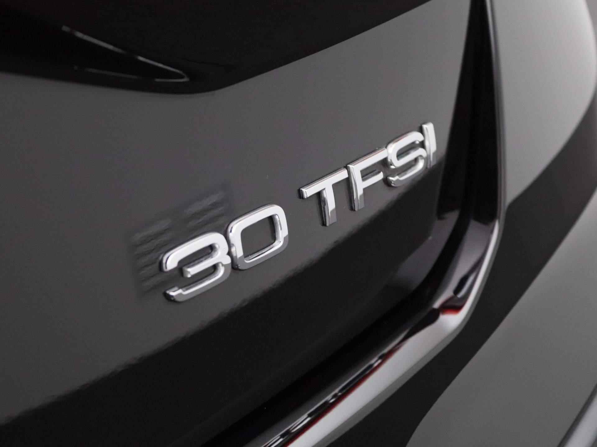Audi Q2 30 TFSI Pro Line | LED | Apple Carplay | Android Auto | Virtual Cockpit | Climate Control | Cruise Control | Parkeersensoren | Lichtmetalen velgen | - 32/38