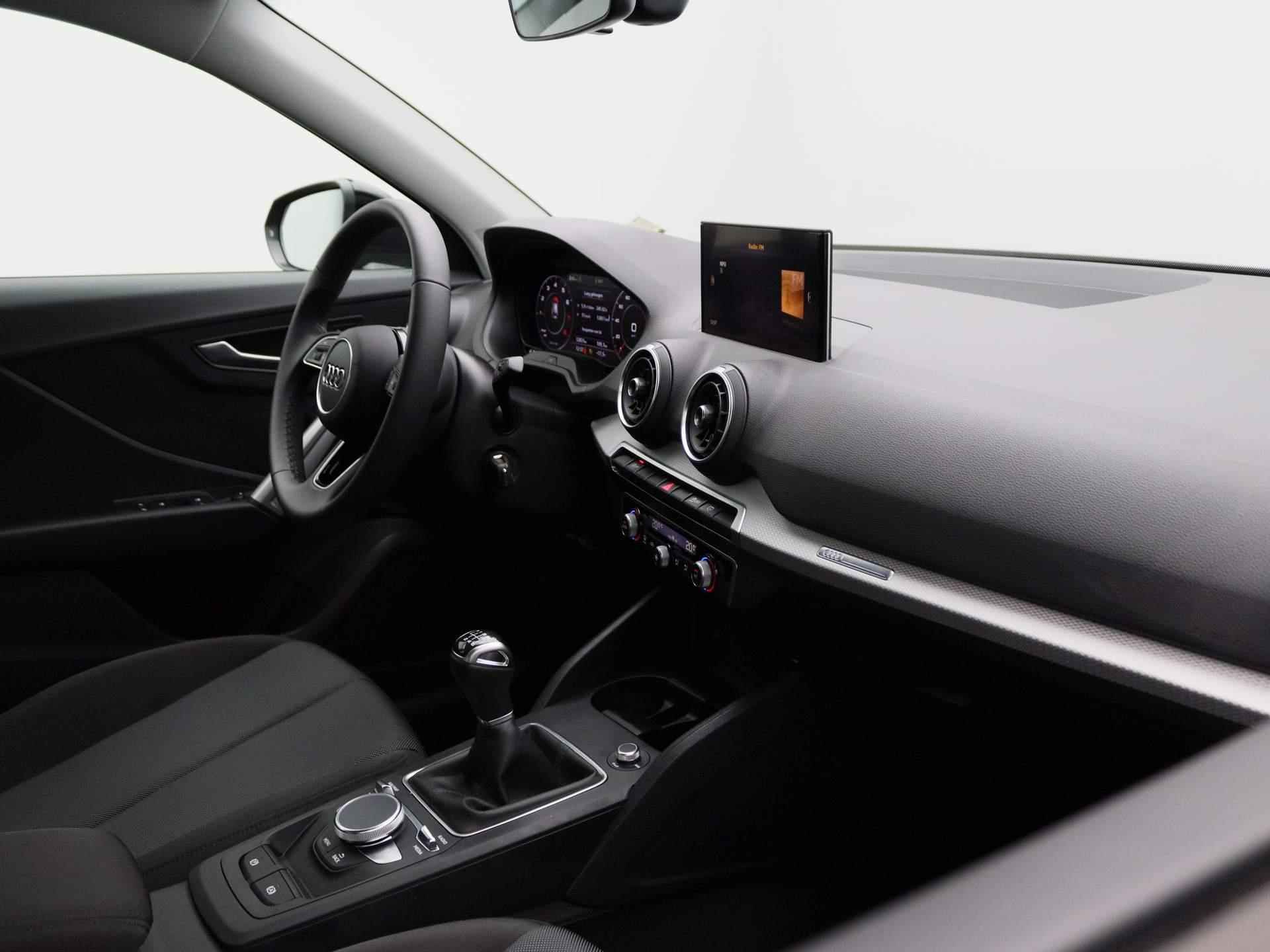 Audi Q2 30 TFSI Pro Line | LED | Apple Carplay | Android Auto | Virtual Cockpit | Climate Control | Cruise Control | Parkeersensoren | Lichtmetalen velgen | - 33/38