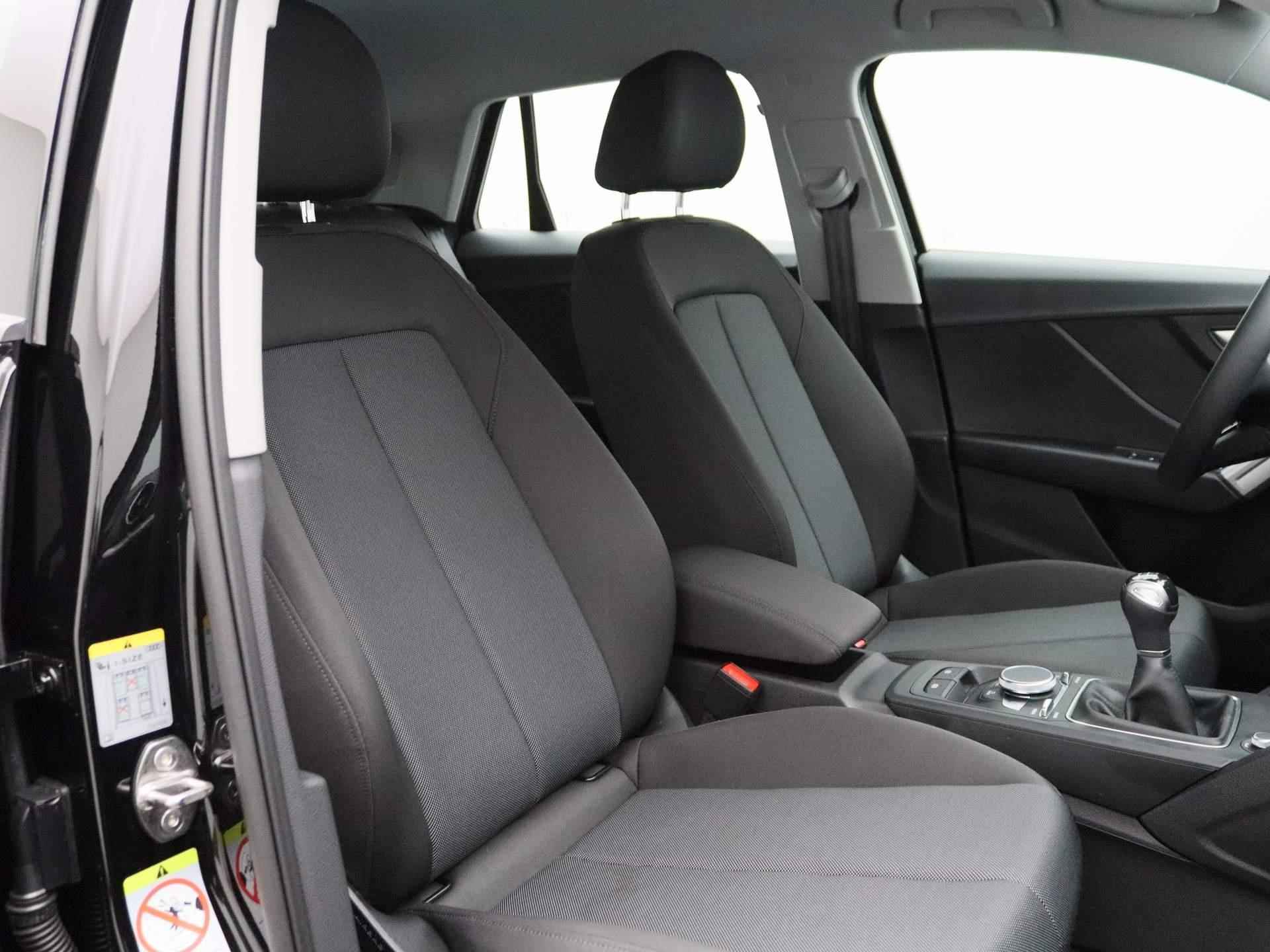 Audi Q2 30 TFSI Pro Line | LED | Apple Carplay | Android Auto | Virtual Cockpit | Climate Control | Cruise Control | Parkeersensoren | Lichtmetalen velgen | - 34/38