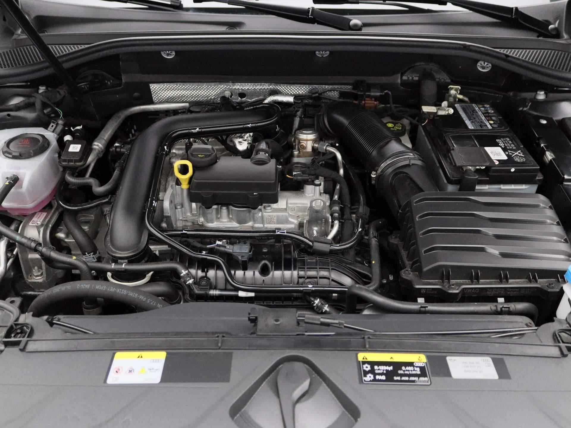 Audi Q2 30 TFSI Pro Line | LED | Apple Carplay | Android Auto | Virtual Cockpit | Climate Control | Cruise Control | Parkeersensoren | Lichtmetalen velgen | - 35/38