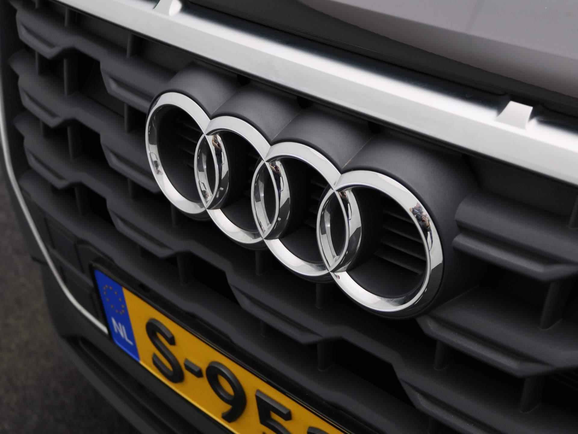 Audi Q2 30 TFSI Pro Line | LED | Apple Carplay | Android Auto | Virtual Cockpit | Climate Control | Cruise Control | Parkeersensoren | Lichtmetalen velgen | - 36/38