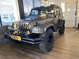 Jeep Wrangler 4.0i Hardtop custom automaat airco