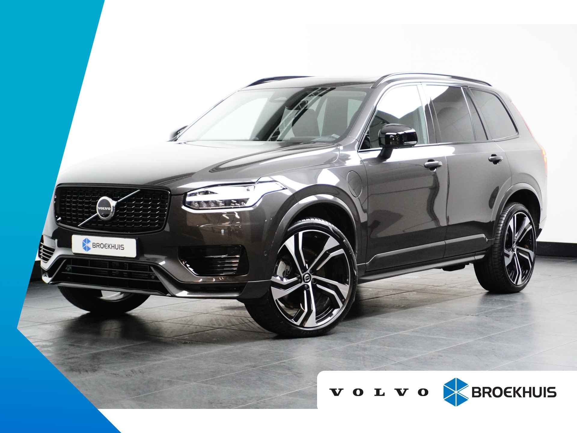 Volvo XC90 BOVAG 40-Puntencheck