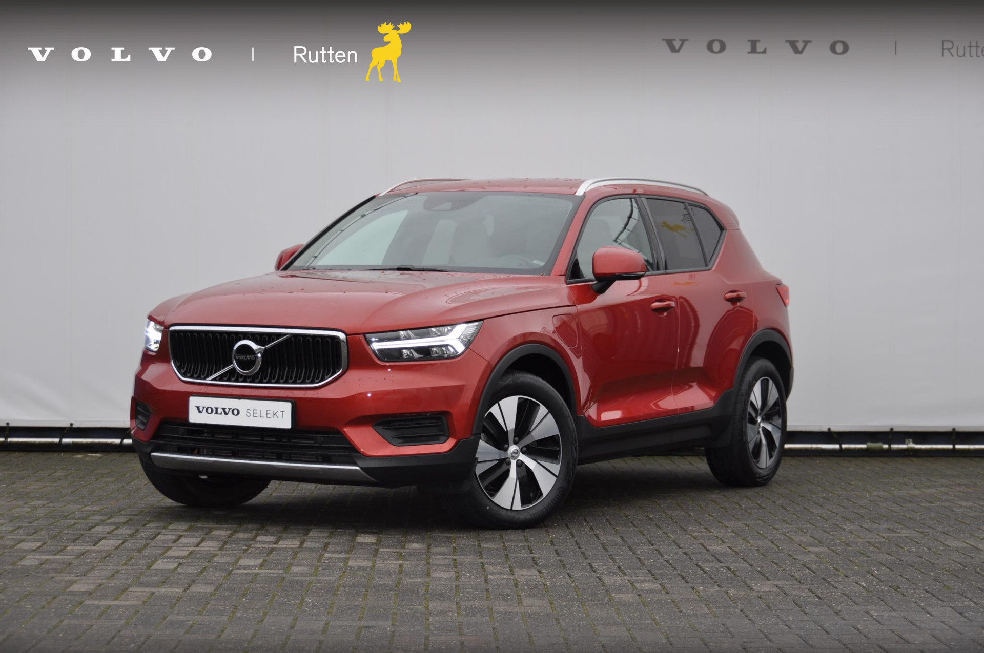 Volvo XC40 262PK Automaat T5 Twin Engine Momentum Pro