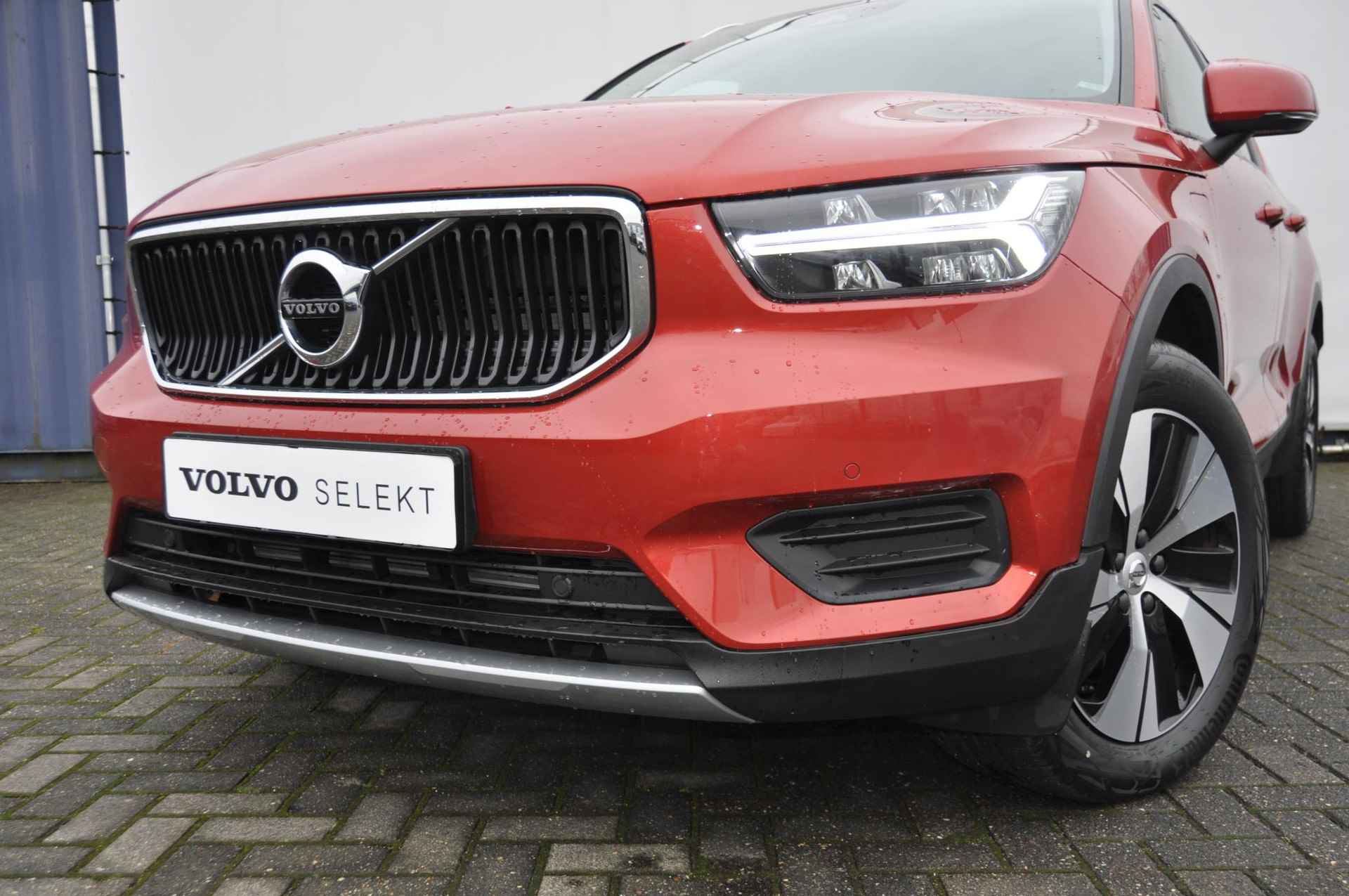 Volvo XC40 262PK Automaat T5 Twin Engine Momentum Pro - 2/24