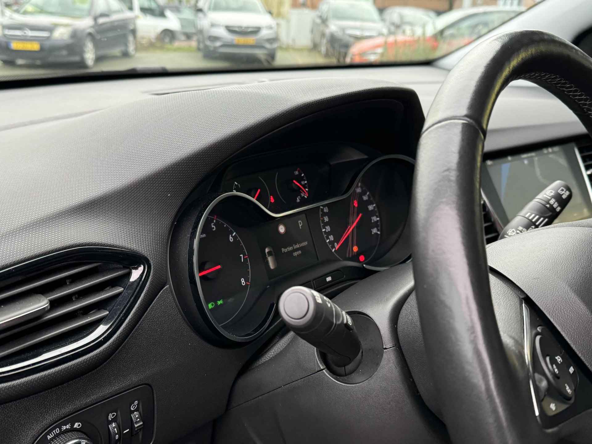 Opel Crossland 1.2 Turbo GS AUTOMAAT | Stoel en stuurverwarming | 17" | Full LED | All-season | AGR | Navi | Cruise | Carplay - 17/46