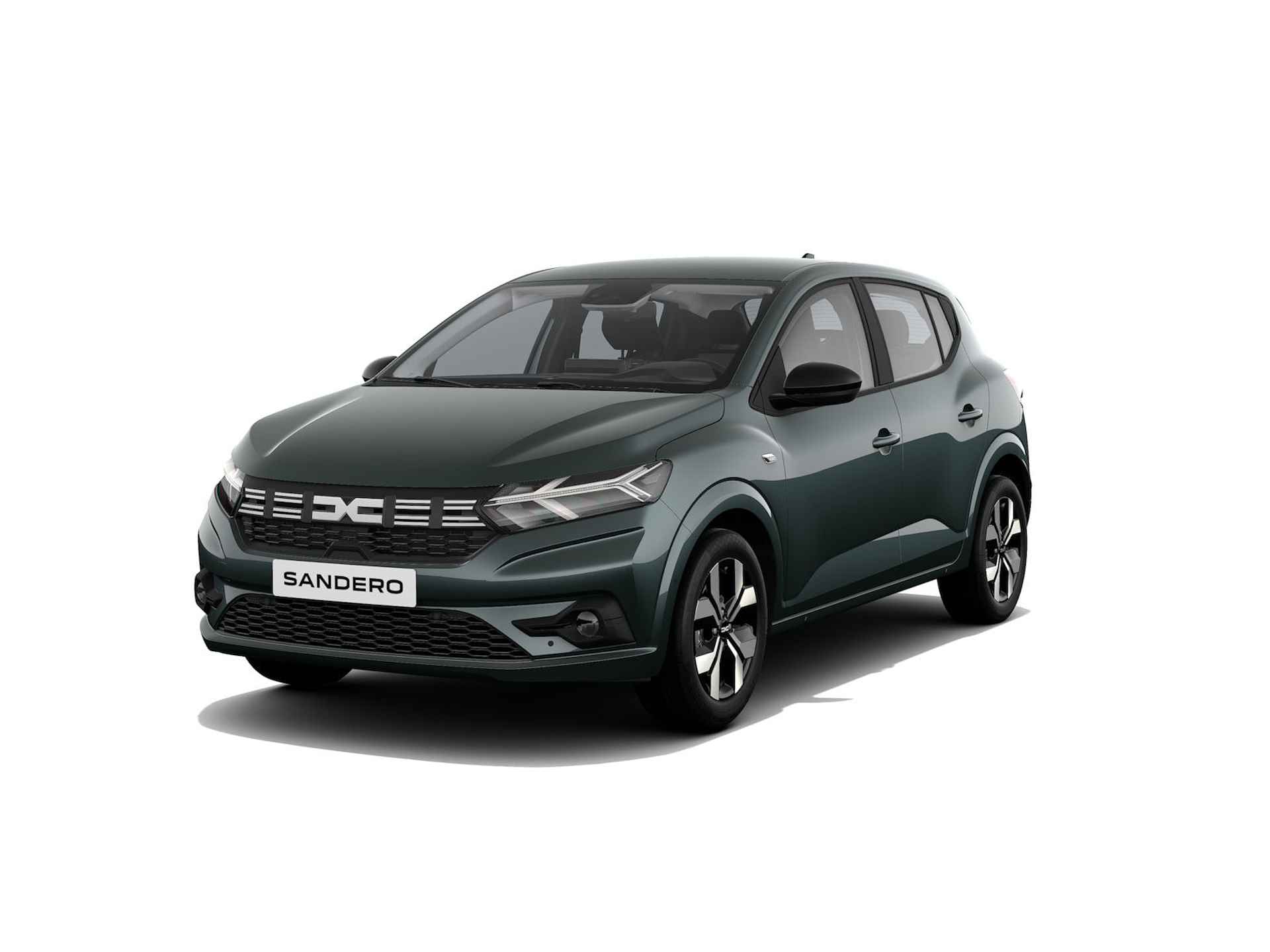 Dacia Sandero Stepway Up&Go - 2/14