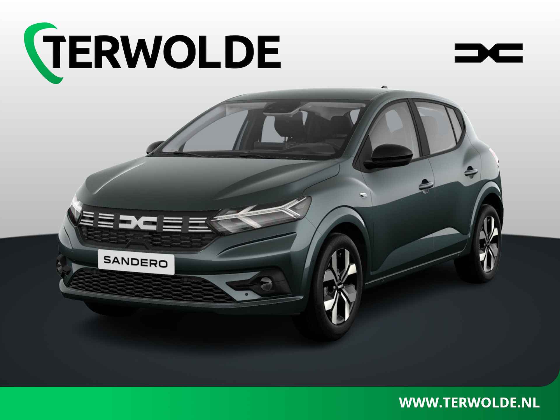 Dacia Sandero Stepway Up&Go