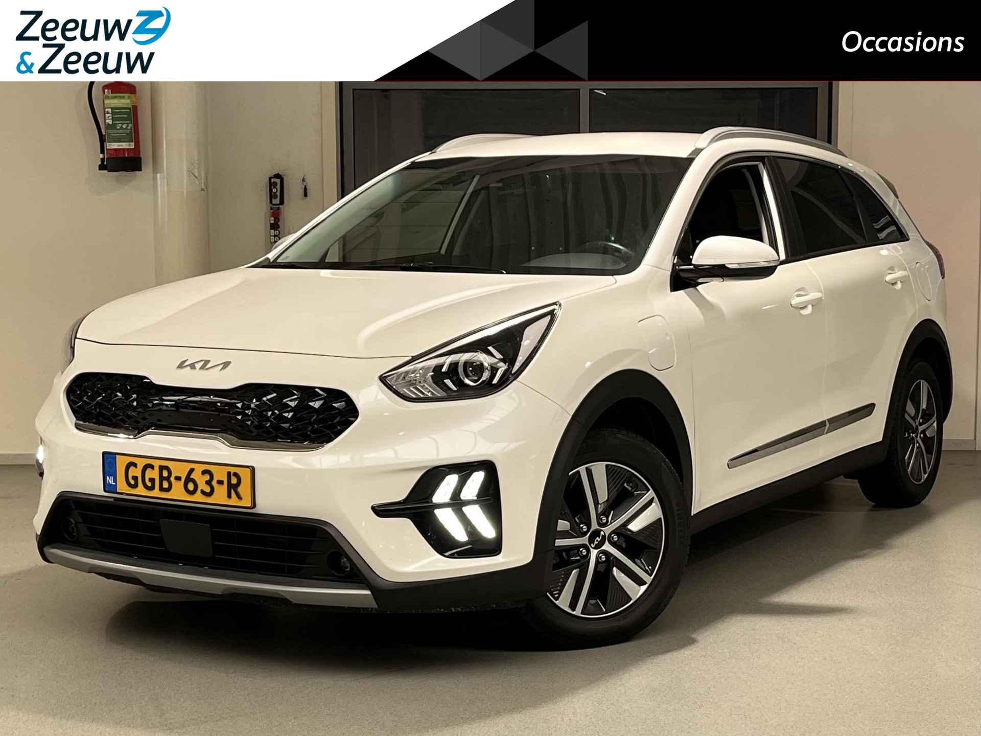 Kia Niro BOVAG 40-Puntencheck