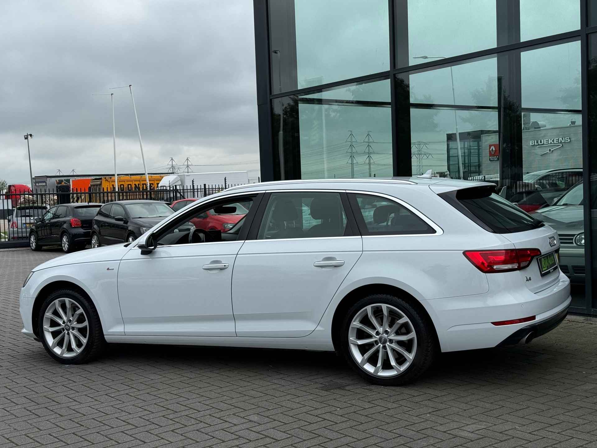 Audi A4 Avant 2.0 TFSI * S-line * Panoramadak * Leer * Virtual Cockpit - 20/39