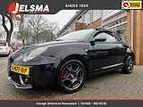 Alfa Romeo MiTo 0.9 TwinAir 105pk ECO, Black-line | Navi | Clima