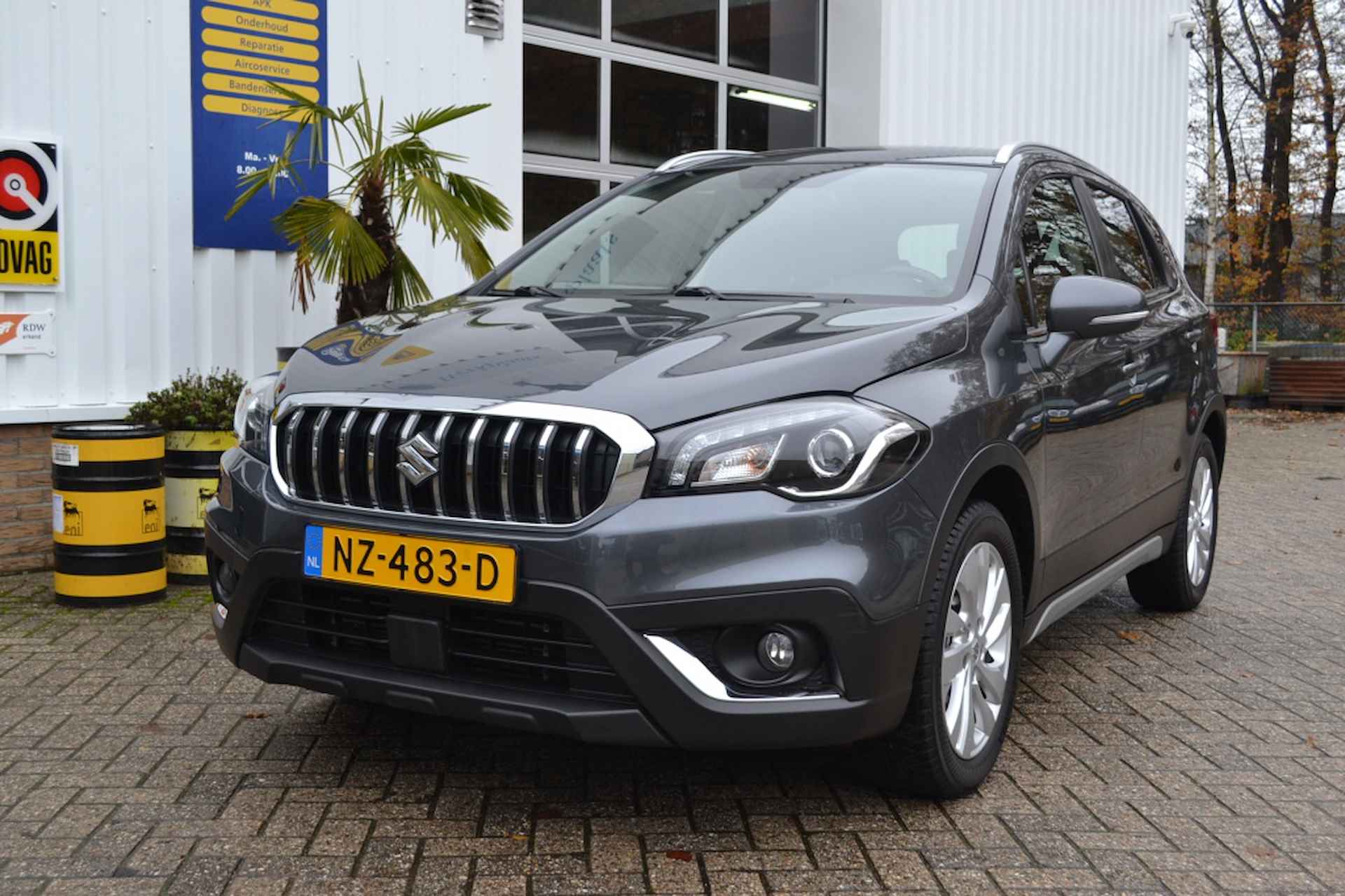 Suzuki S-Cross BOVAG 40-Puntencheck