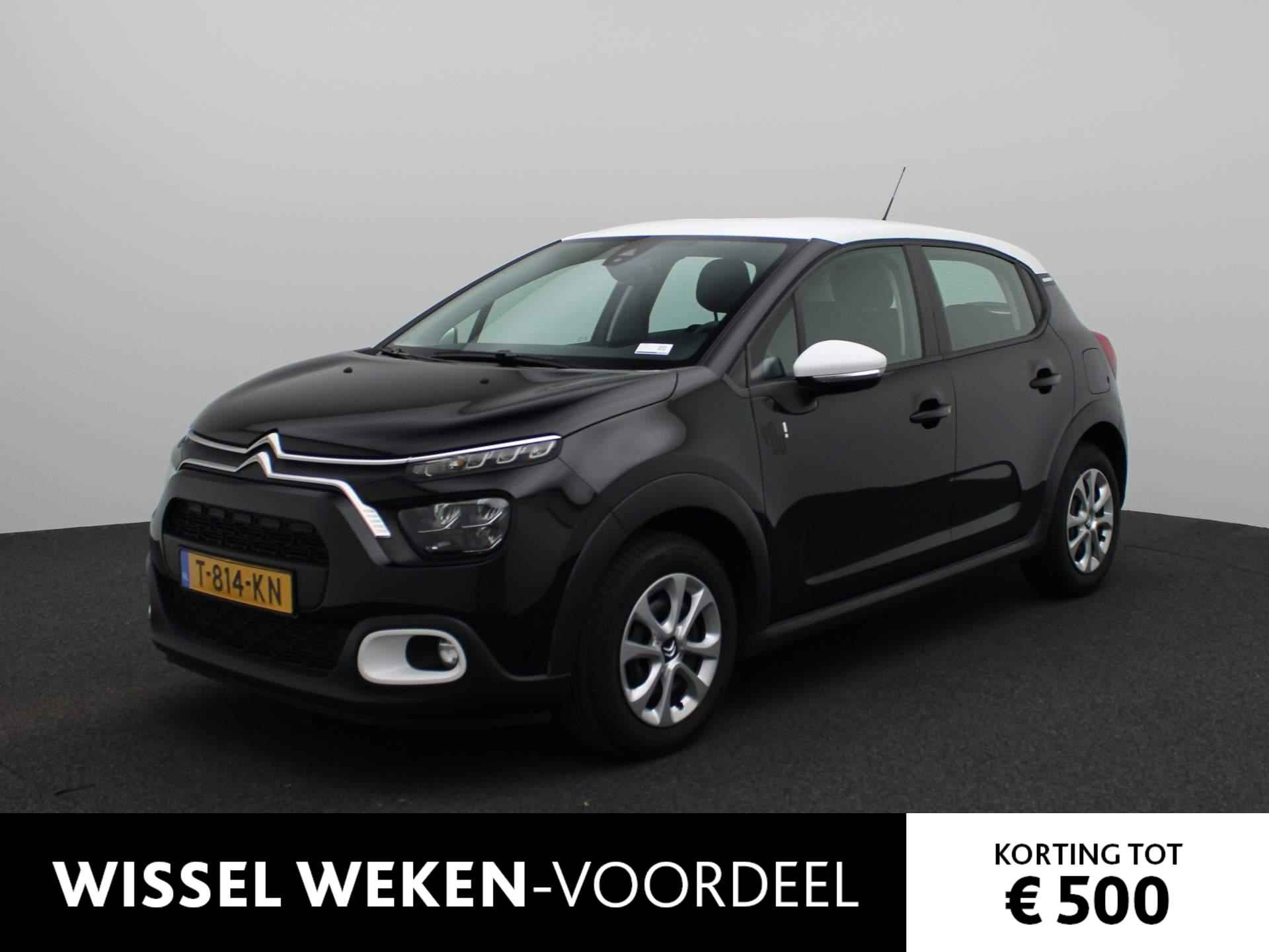 Citroën C3 BOVAG 40-Puntencheck