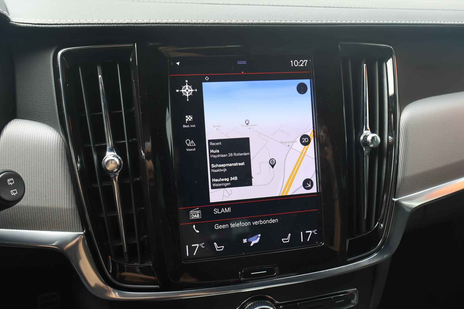 Volvo V90 T4 R-DESIGN 190pk | Stoelverwarming | LED | Harman&Kardon | Navi I Memory - 7/57