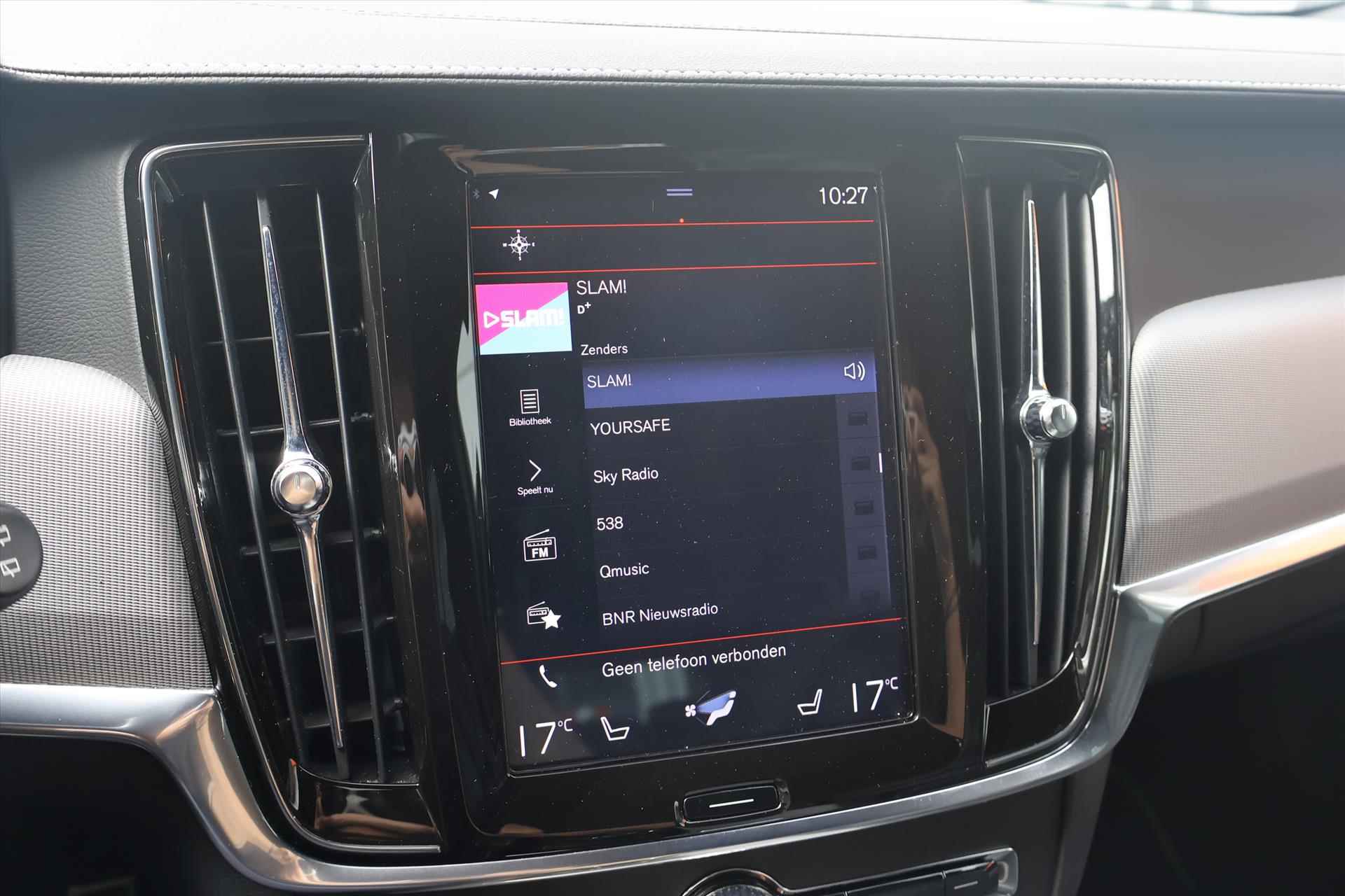 Volvo V90 T4 R-DESIGN 190pk | Stoelverwarming | LED | Harman&Kardon | Navi I Memory - 29/57