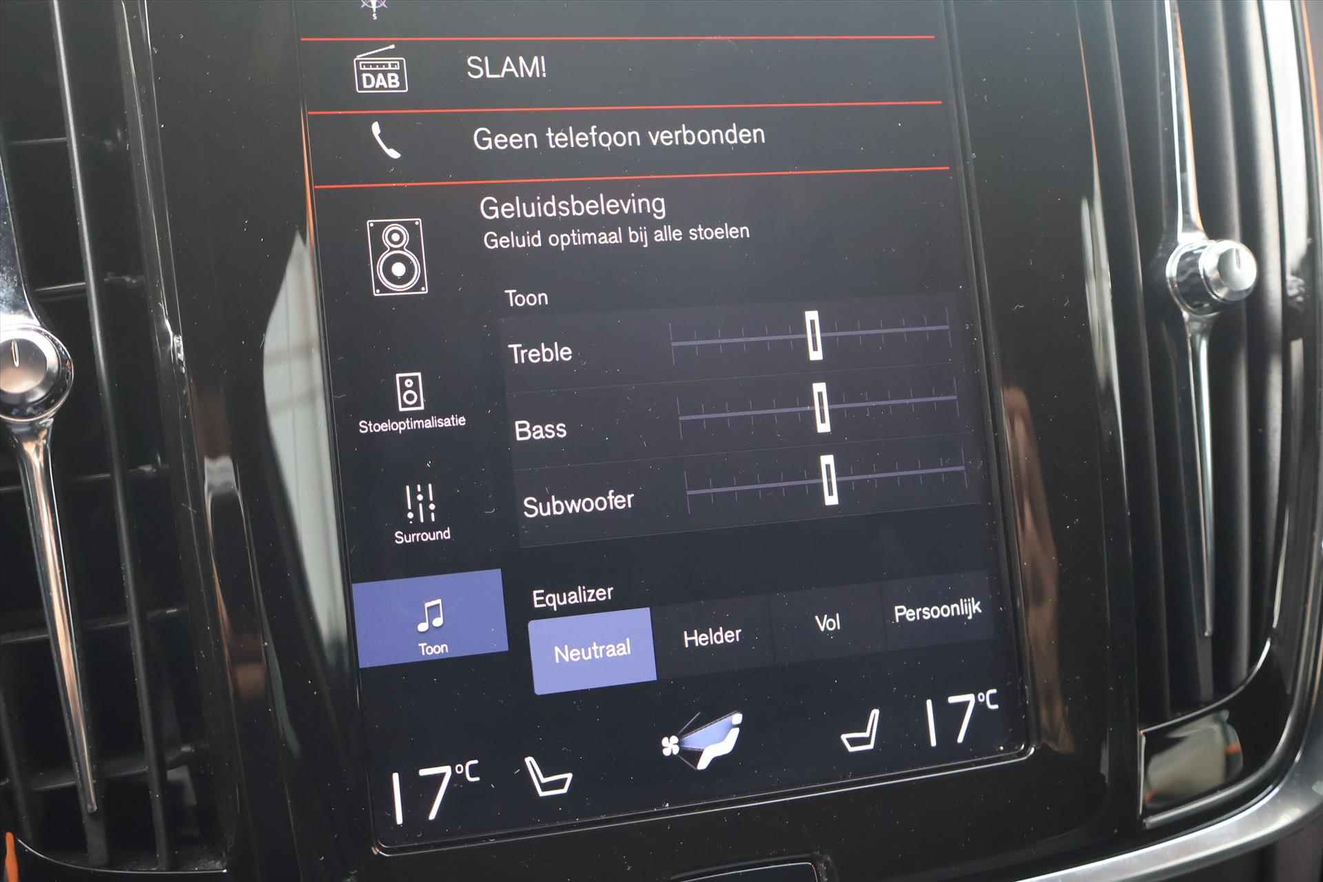 Volvo V90 T4 R-DESIGN 190pk | Stoelverwarming | LED | Harman&Kardon | Navi I Memory - 34/57