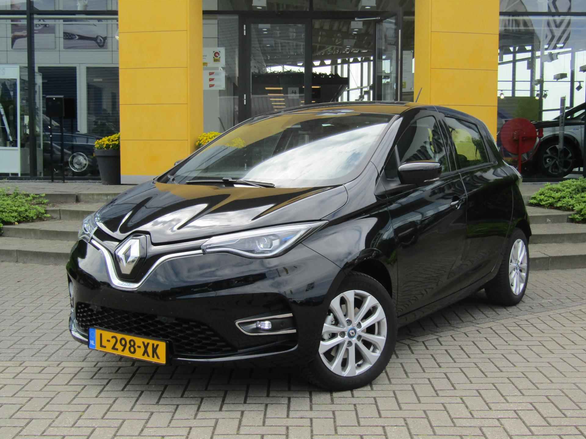 Renault Zoe BOVAG 40-Puntencheck