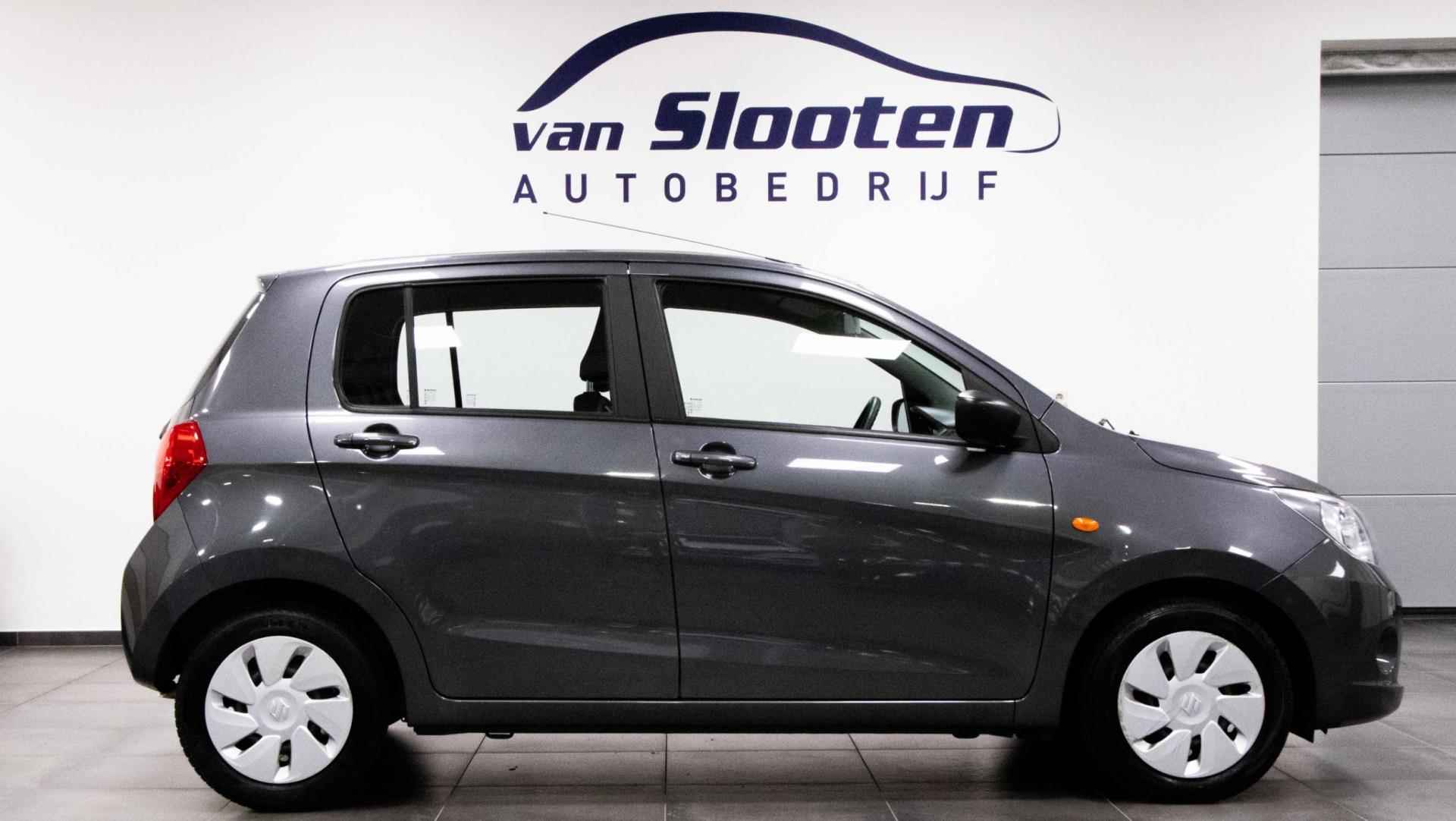 Suzuki Celerio 1.0 Comfort| Airco| - 4/21