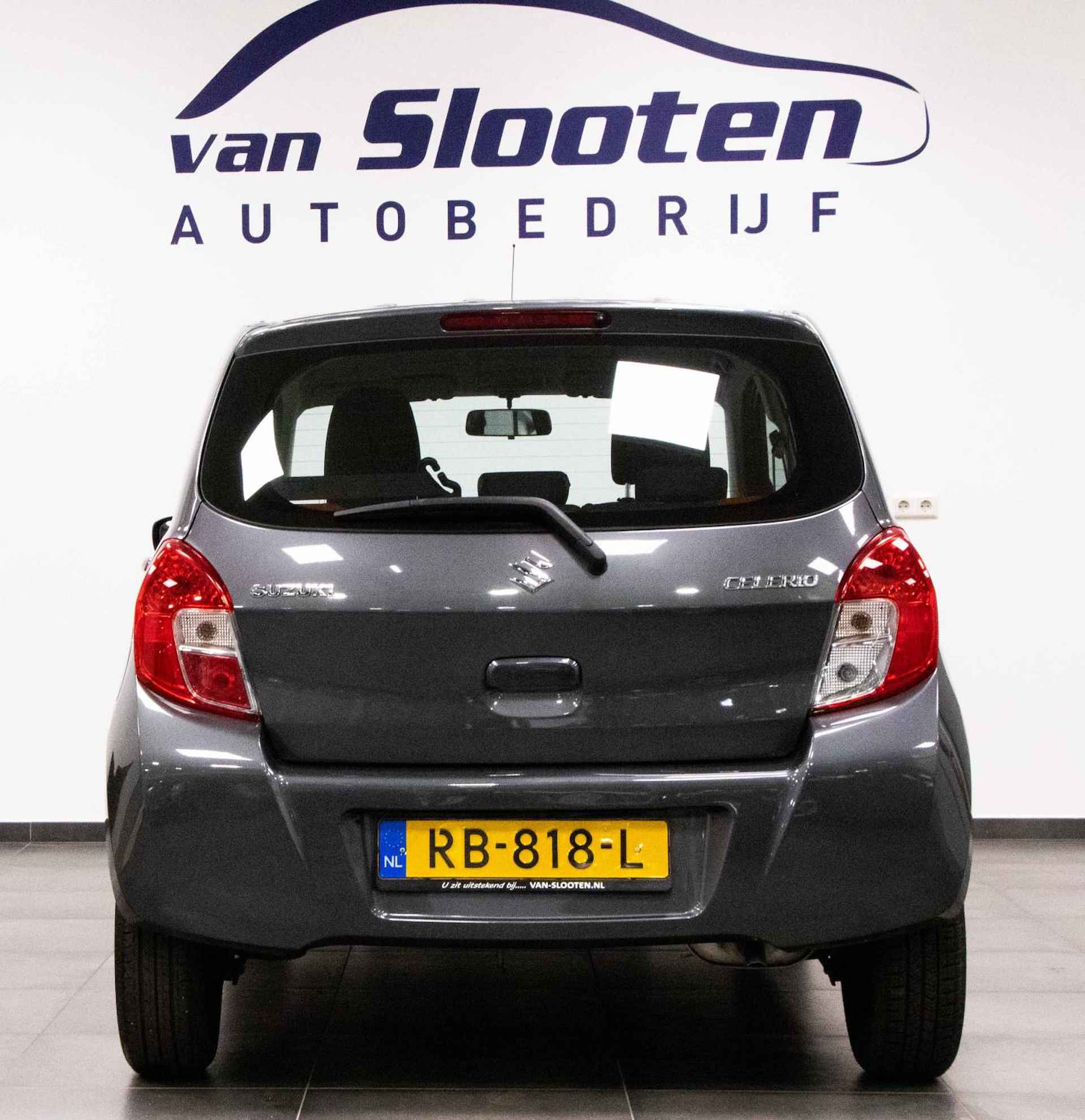 Suzuki Celerio 1.0 Comfort| Airco| - 5/21