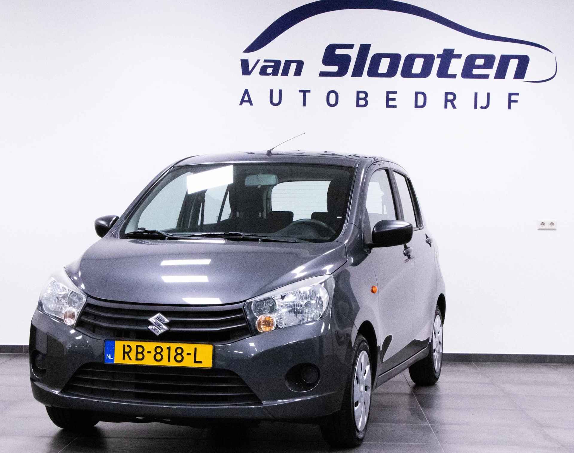 Suzuki Celerio 1.0 Comfort| Airco|