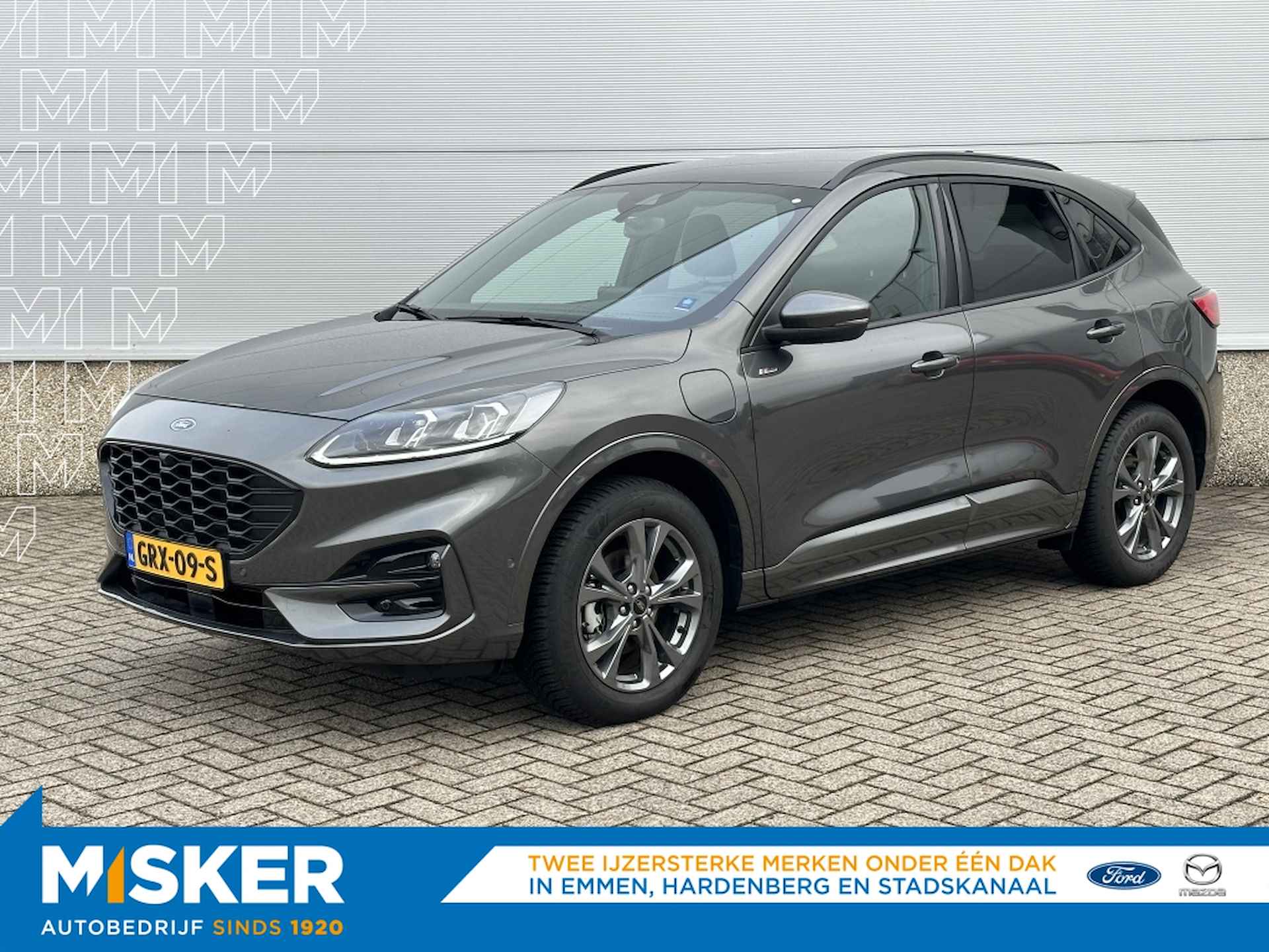 Ford Kuga BOVAG 40-Puntencheck