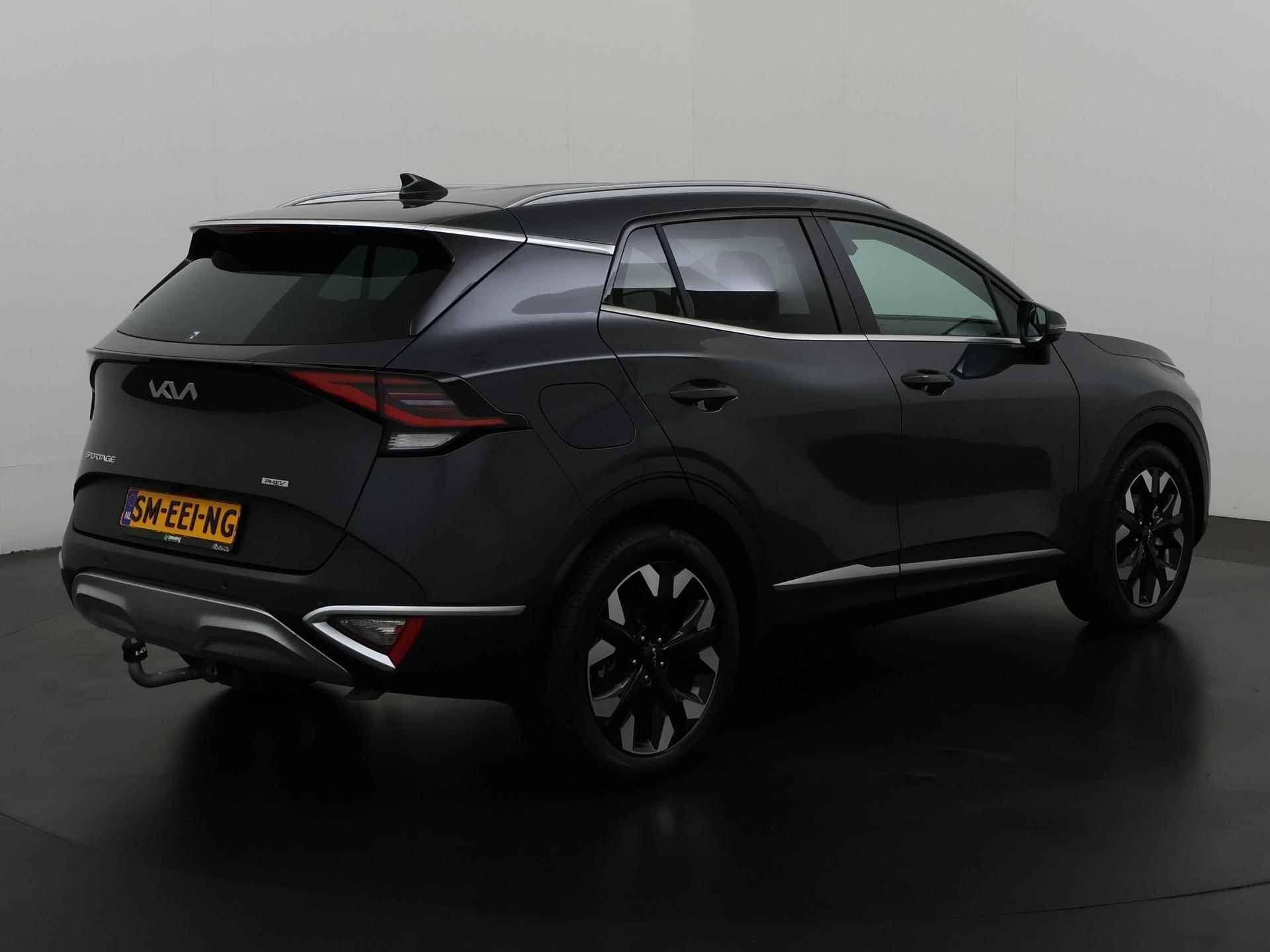 Kia Sportage 1.6 T-GDi Plug-in Hybrid AWD DynamicPlusLine | Trekhaak | Elek Stoelbed | PHEV | Zondag Open! - 4/44