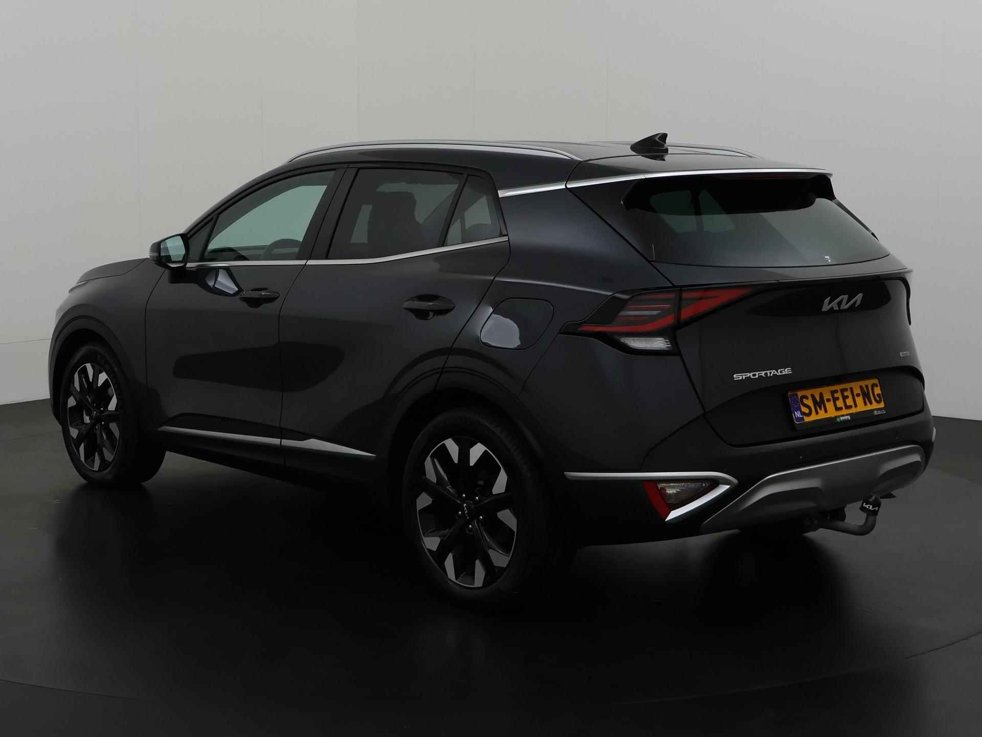 Kia Sportage 1.6 T-GDi Plug-in Hybrid AWD DynamicPlusLine | Trekhaak | Elek Stoelbed | PHEV | Zondag Open! - 6/44