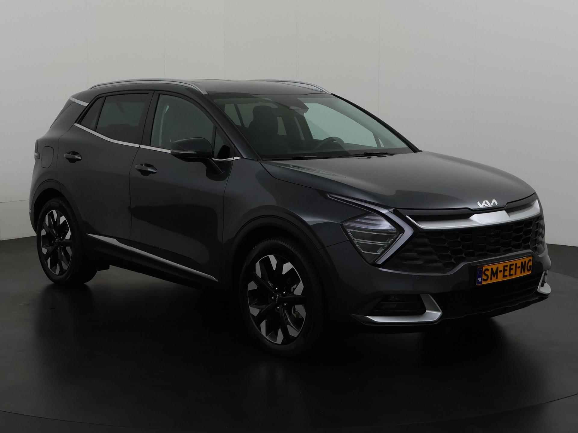 Kia Sportage 1.6 T-GDi Plug-in Hybrid AWD DynamicPlusLine | Trekhaak | Elek Stoelbed | PHEV | Zondag Open! - 30/44