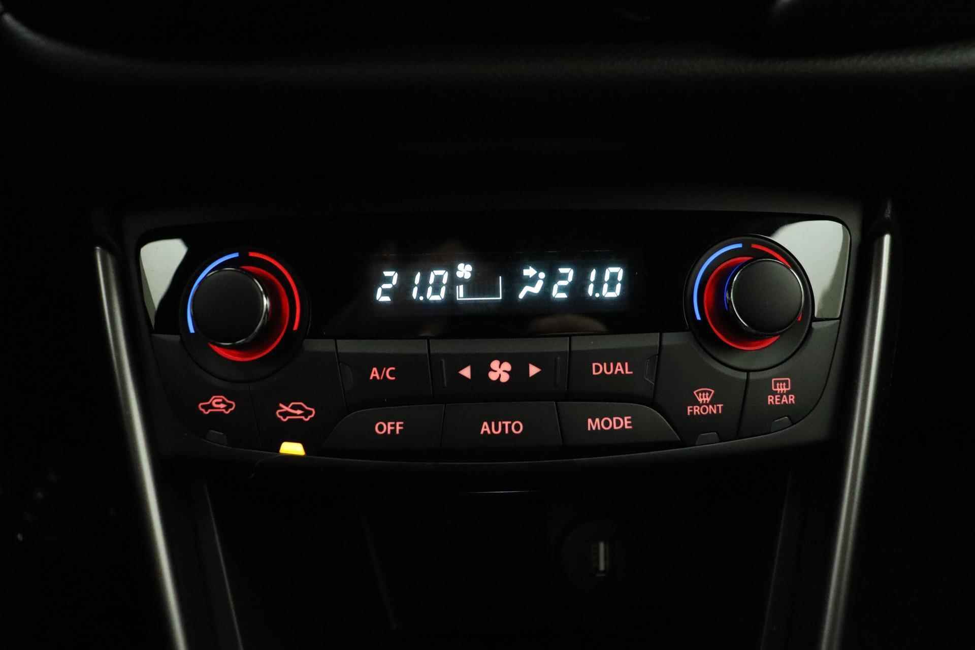 Suzuki S-Cross 1.4 Boosterjet Smart Hybrid Style | Navigatie | Cruise Control | Camera 360 | Parkeersensoren | Climate Control | - 23/34