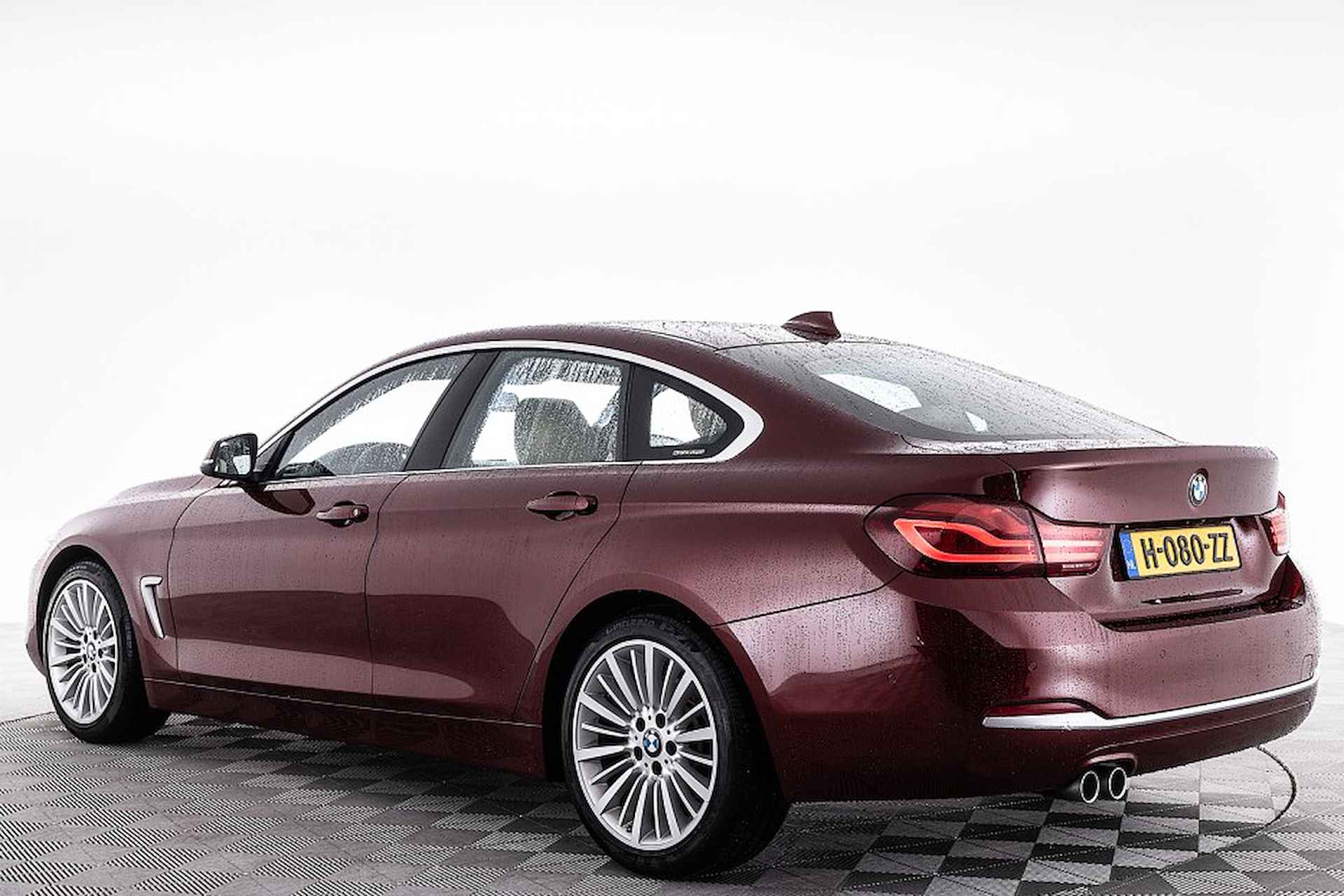 BMW 4 Serie 430 Gran Coupé i High Executive Edition | SCHUIFDAK | LEDER ✅ 1e Eigenaar . - 2/32