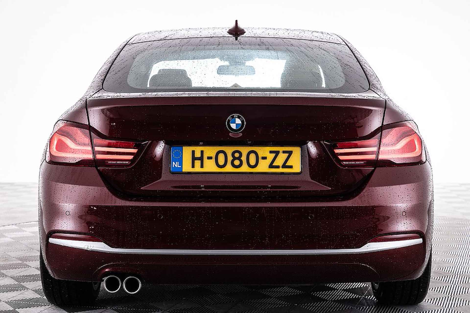 BMW 4 Serie 430 Gran Coupé i High Executive Edition | SCHUIFDAK | LEDER ✅ 1e Eigenaar . - 25/32