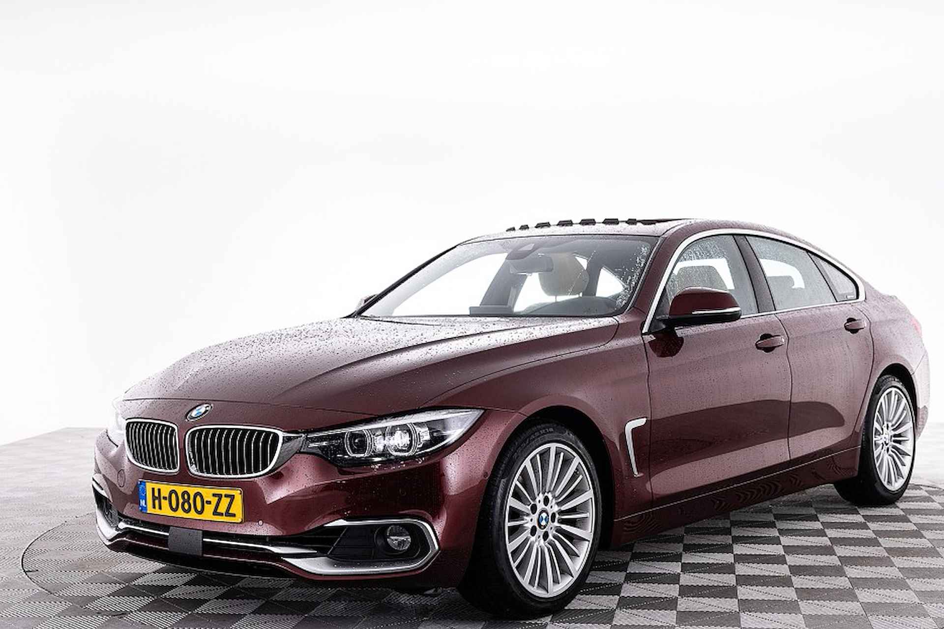 BMW 4 Serie 430 Gran Coupé i High Executive Edition | SCHUIFDAK | LEDER ✅ 1e Eigenaar . - 28/32